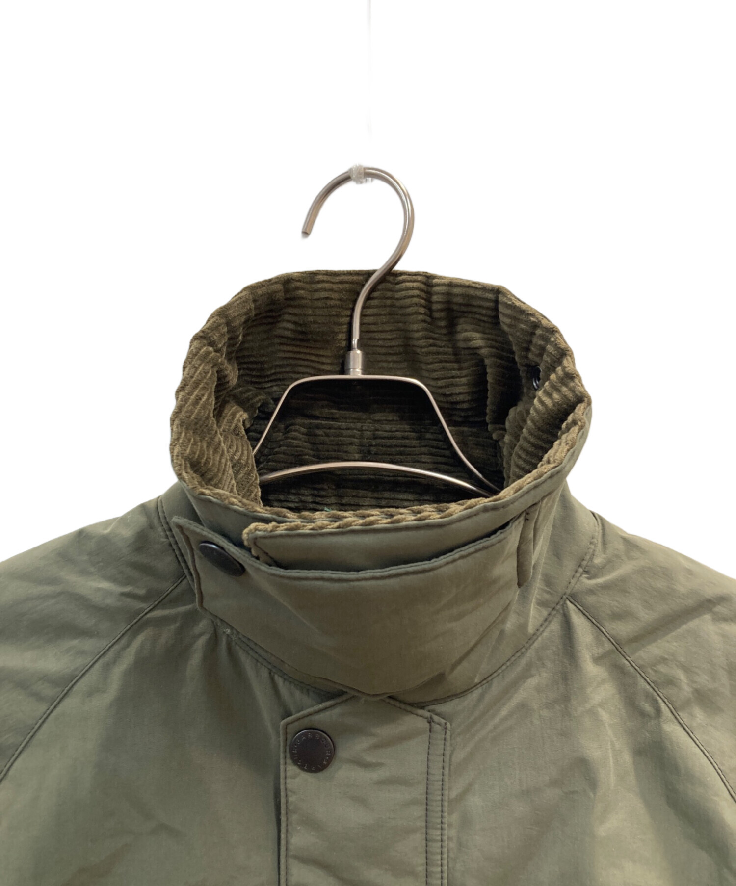 中古・古着通販】Barbour (バブアー) ビデイルパデッドカジュアル