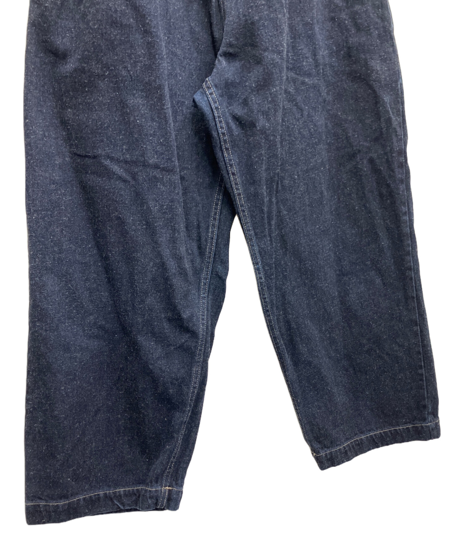 中古・古着通販】UPCYCLELINO (アップサイクルリノ) BASIC デニム 