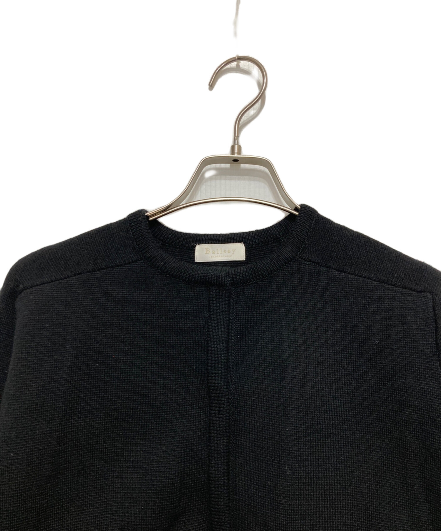 中古・古着通販】BALLSEY (ボールジィ) ミラノリブ ファーポケット