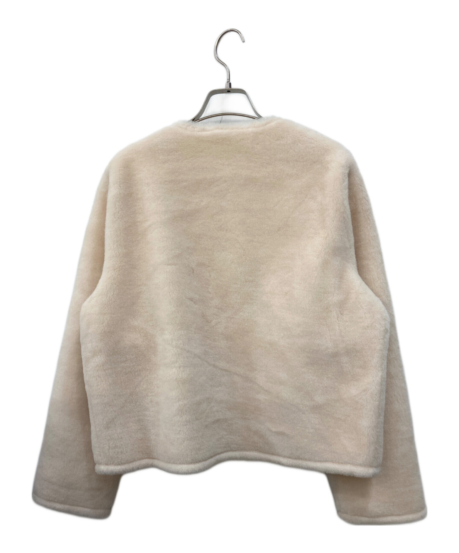 中古・古着通販】HER LIP TO (ハーリップトゥ) Lausanne Wool Short