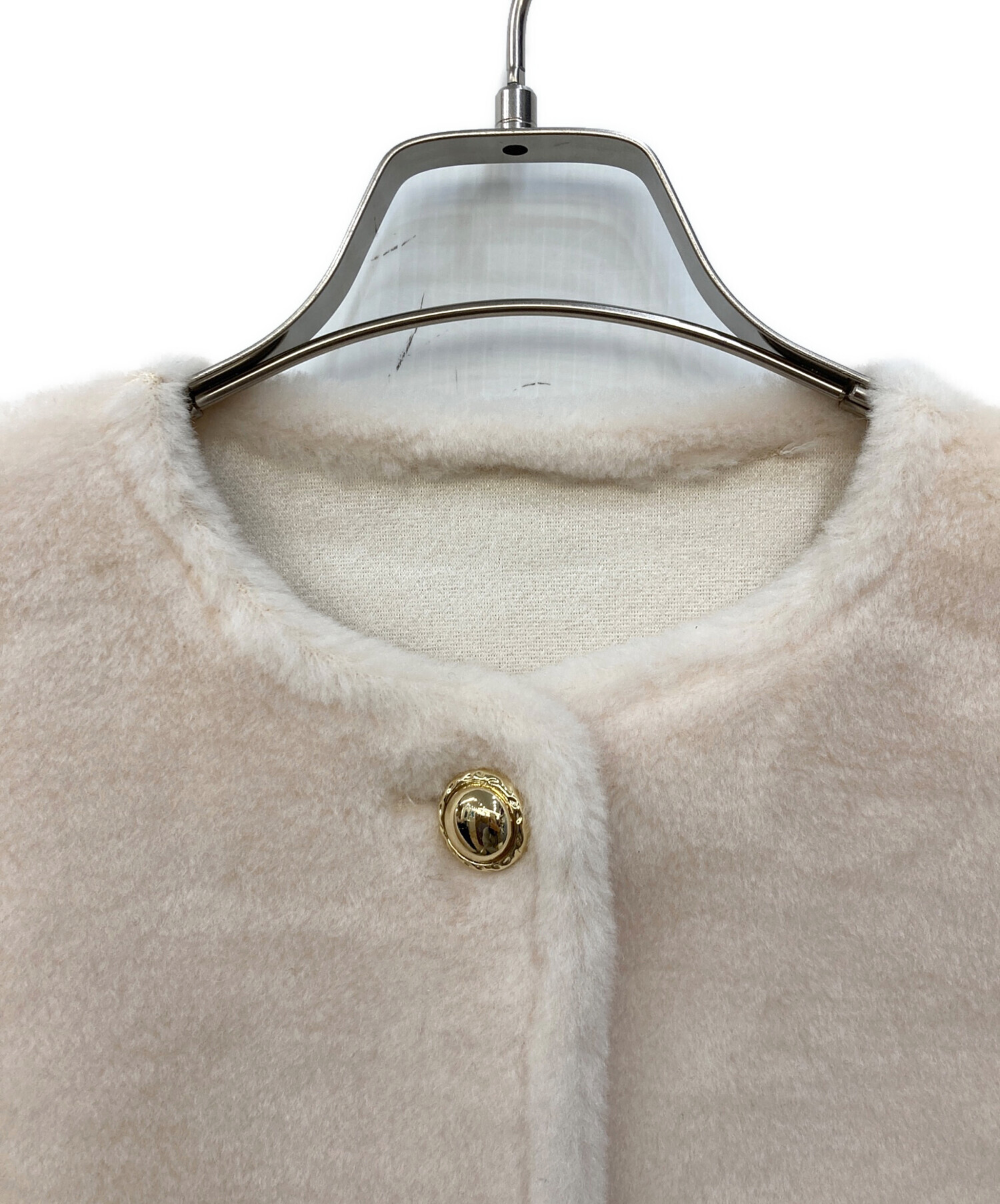 中古・古着通販】HER LIP TO (ハーリップトゥ) Lausanne Wool Short