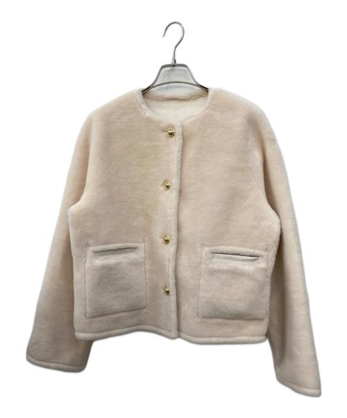 中古・古着通販】HER LIP TO (ハーリップトゥ) Lausanne Wool Short