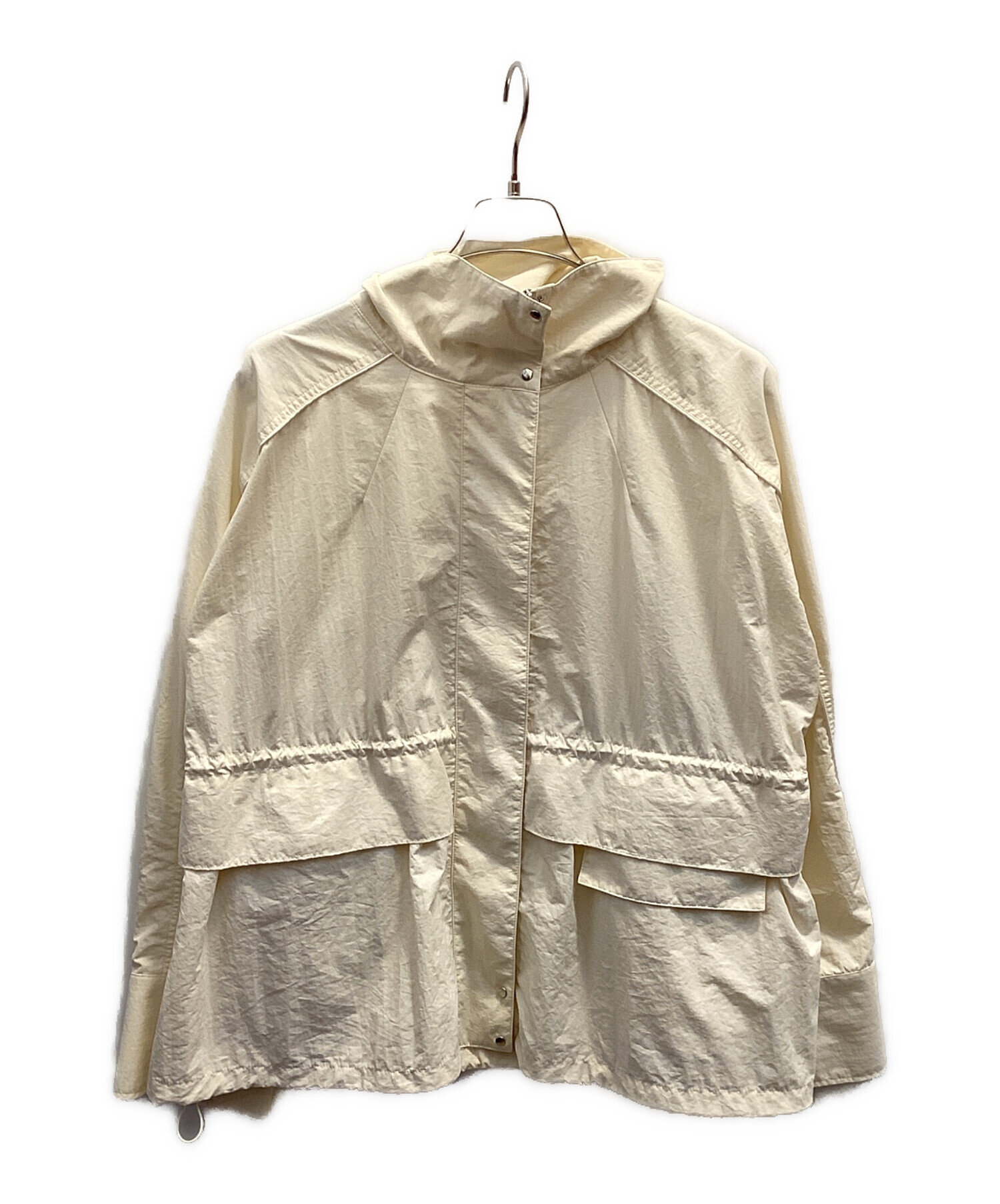 中古・古着通販】Adam et Rope (アダム エ ロペ) ライトブルゾン
