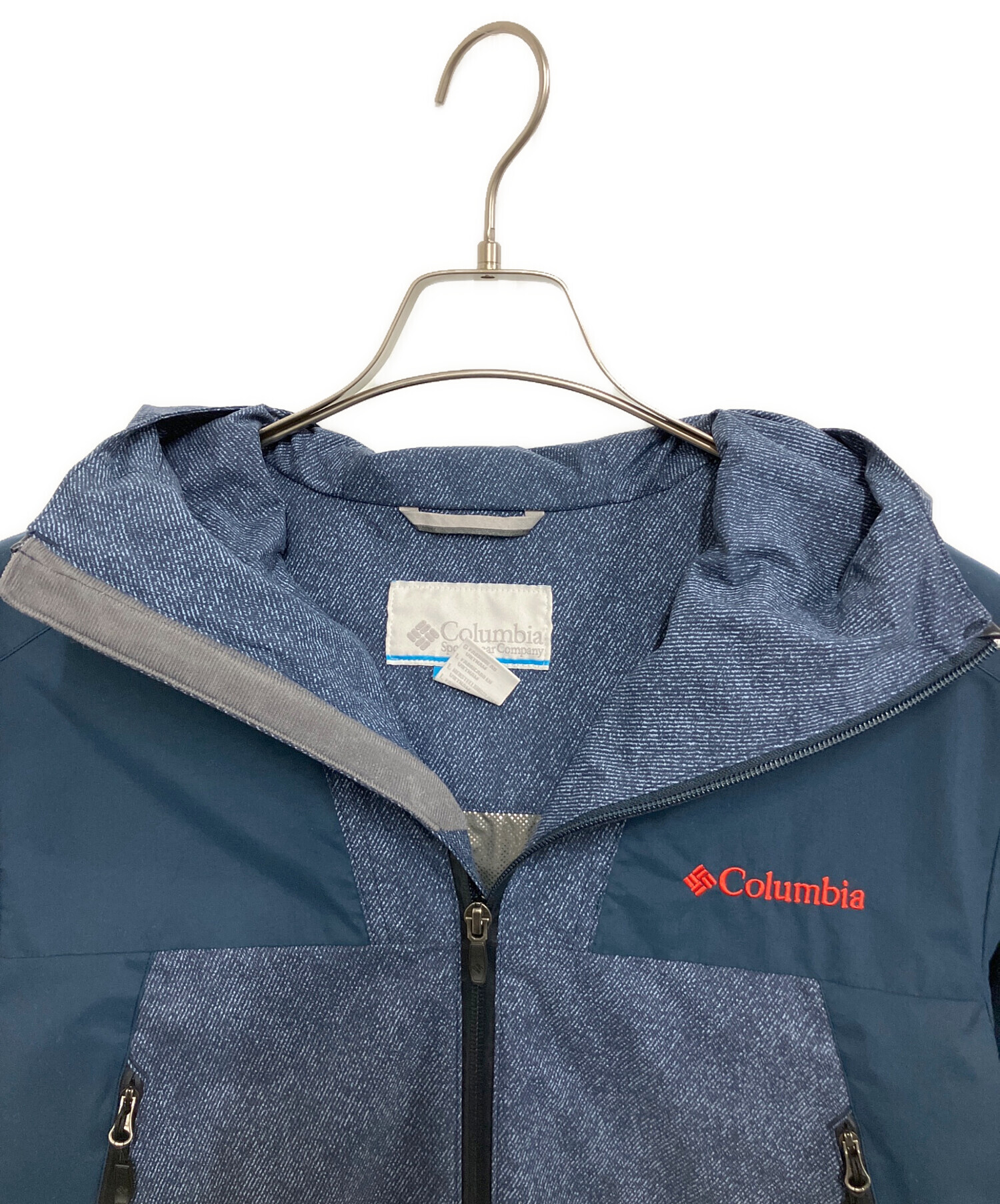 中古・古着通販】Columbia (コロンビア) デクルーズサミットパターンド 