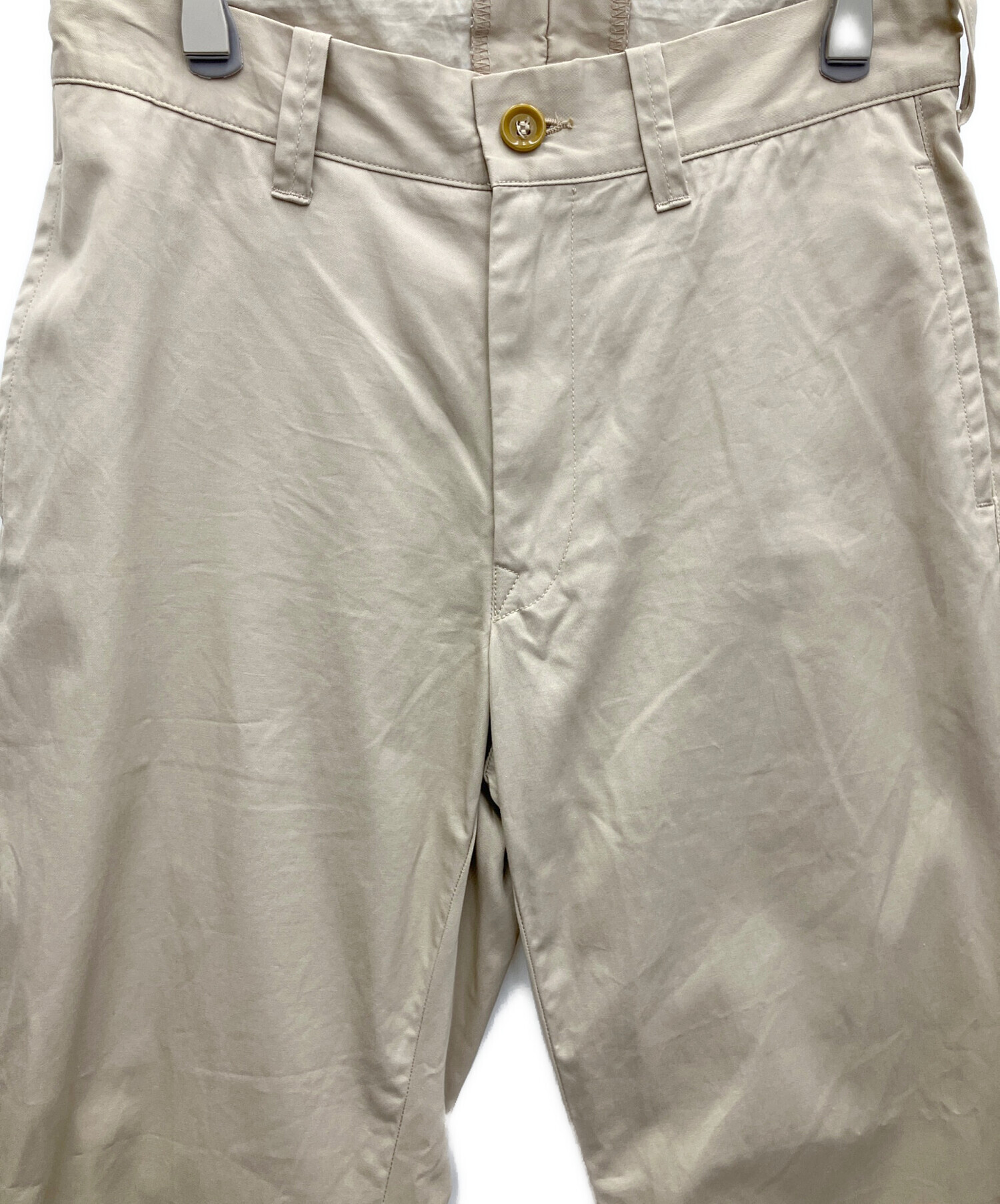 中古・古着通販】45R (フォーティファイブ・アール) 薄高密度ギャバの