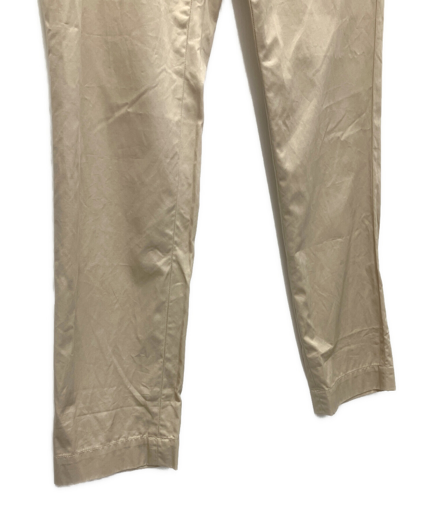 中古・古着通販】45R (フォーティファイブ・アール) 薄高密度ギャバの