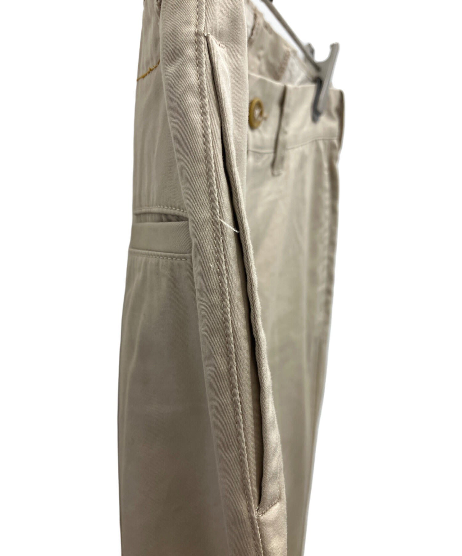 中古・古着通販】45R (フォーティファイブ・アール) 薄高密度ギャバの