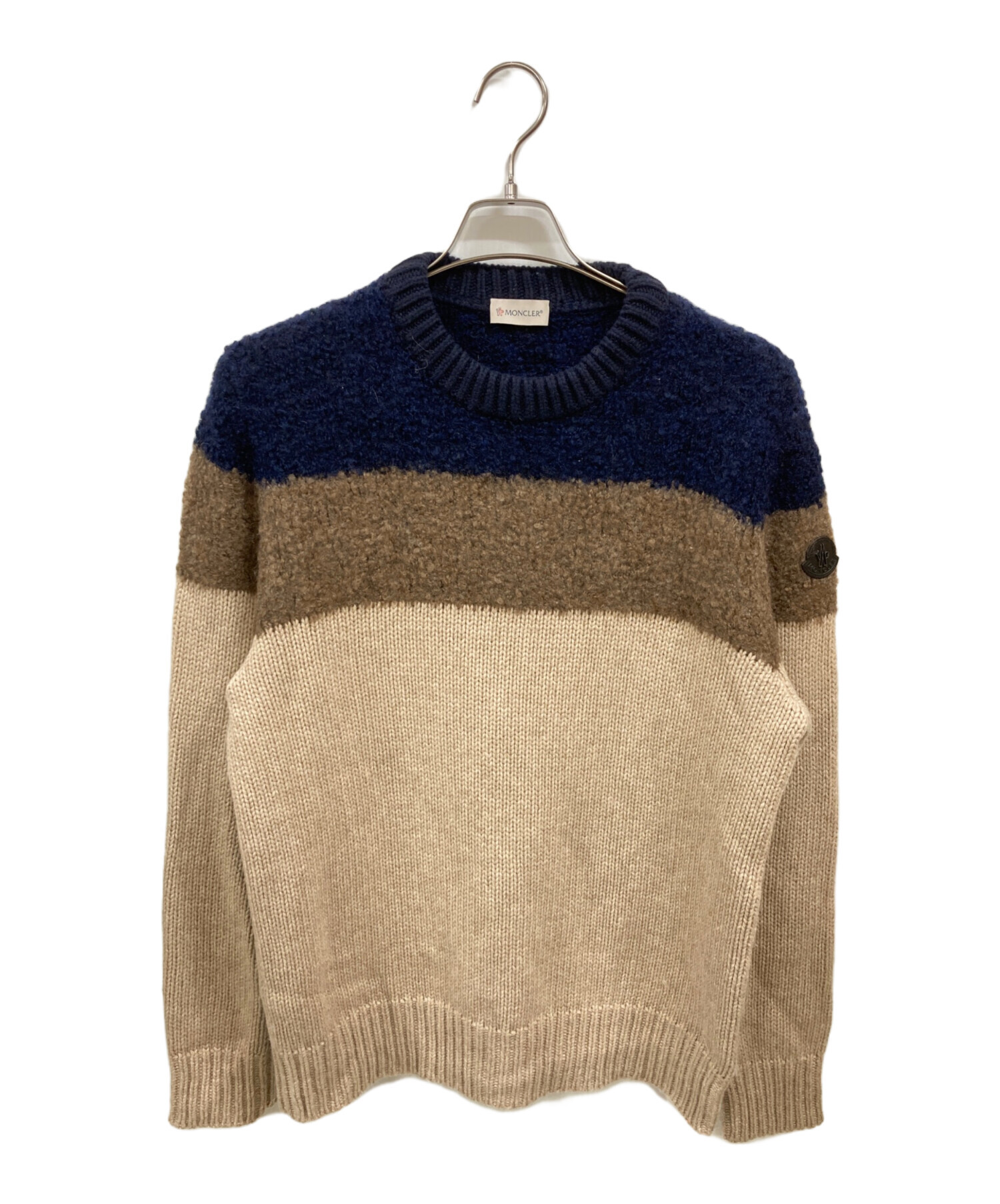 中古・古着通販】MONCLER (モンクレール) ニット MAGLIONE TRICOT 