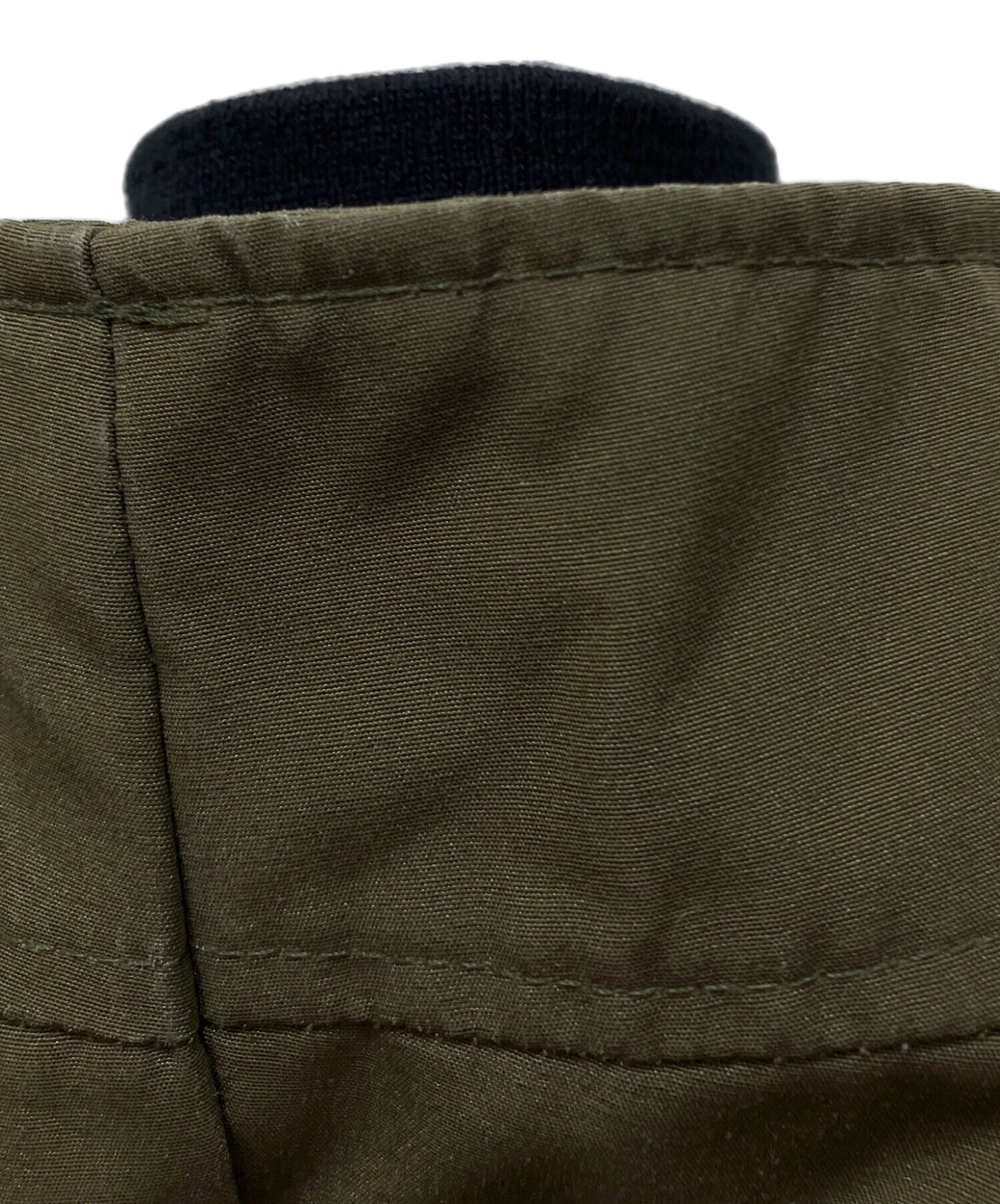 美品　  ジャスパー　Lサイズ オリーブ 中古・古着通販】CANADA GOOSE (カナダグース) JASPER PARKA オリーブ