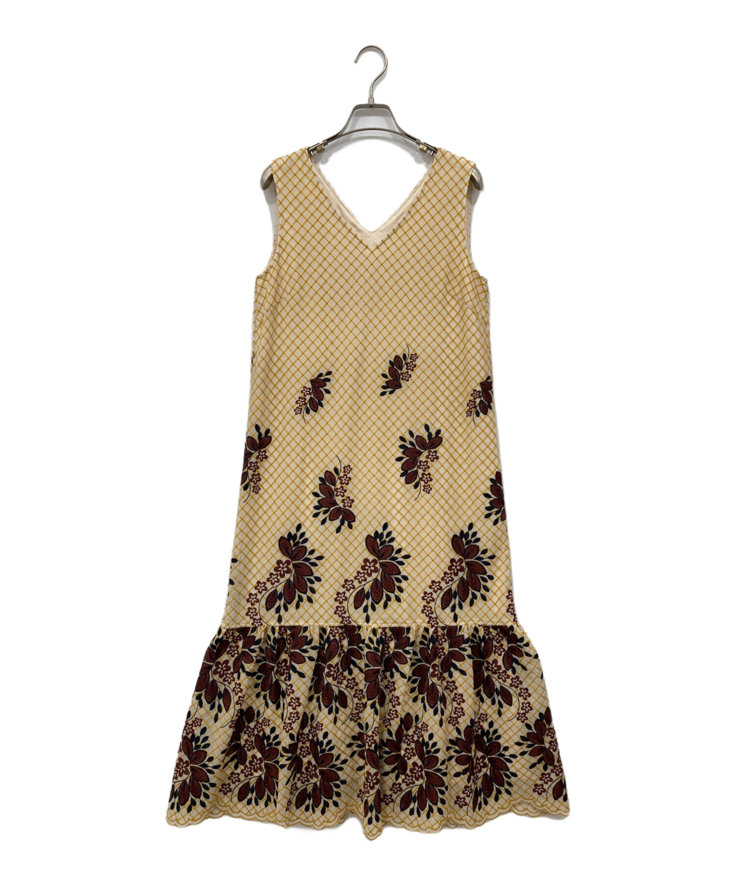 中古・古着通販】GRACE CONTINENTAL (（グレースコンチネンタル