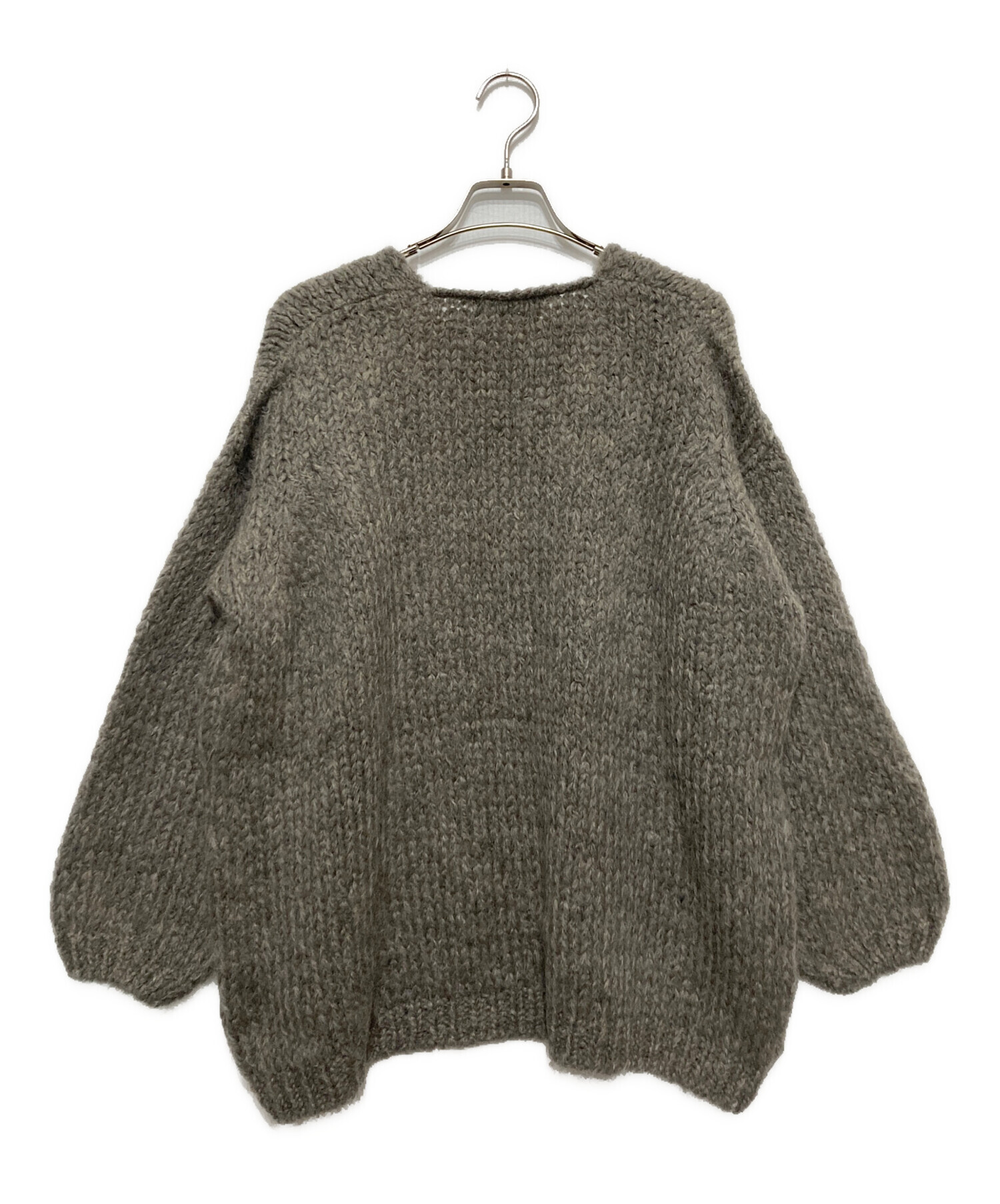 中古・古着通販】TRICOTS JEAN MARC (トリコットジーンマルク) モヘア