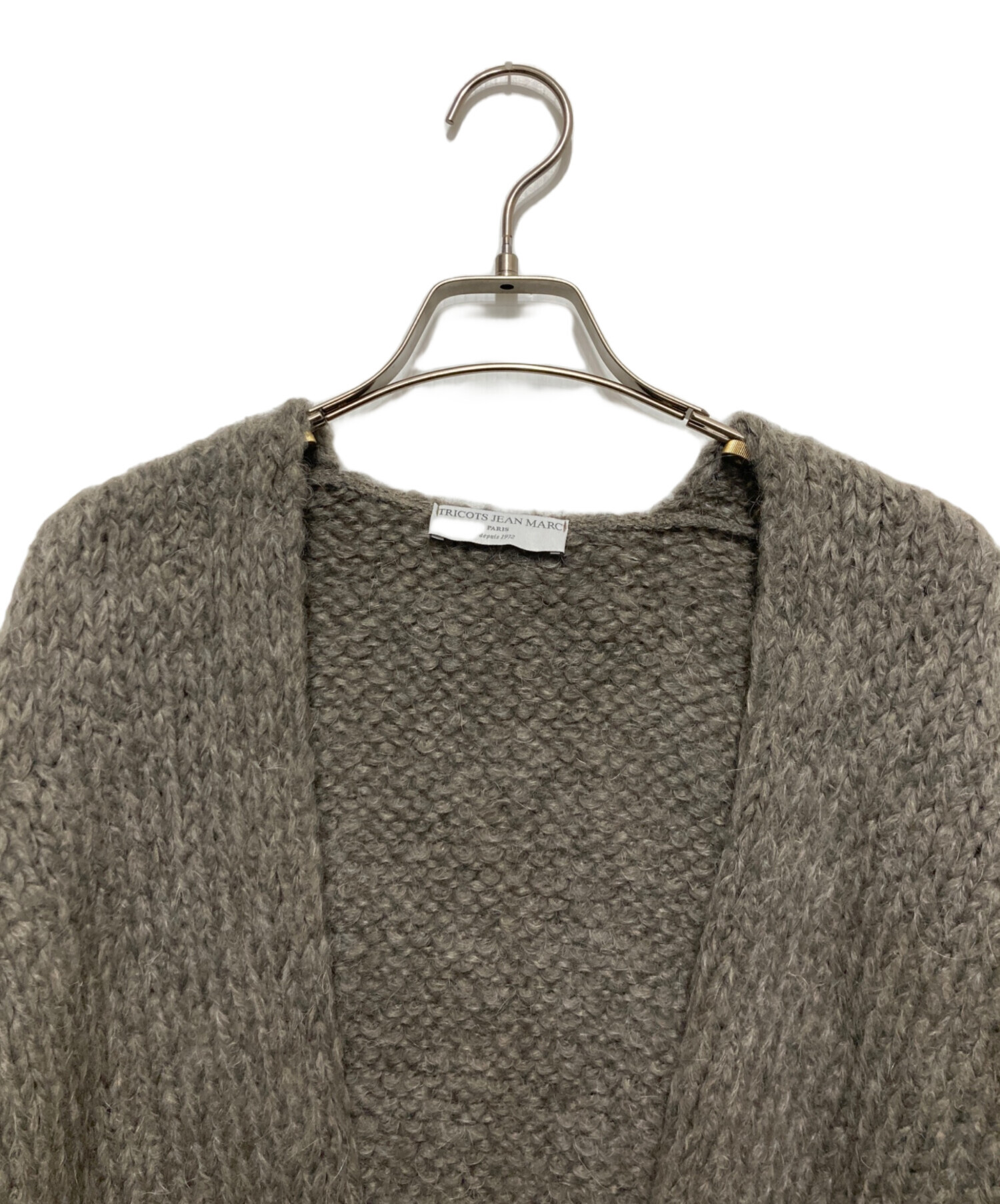 中古・古着通販】TRICOTS JEAN MARC (トリコットジーンマルク) モヘア