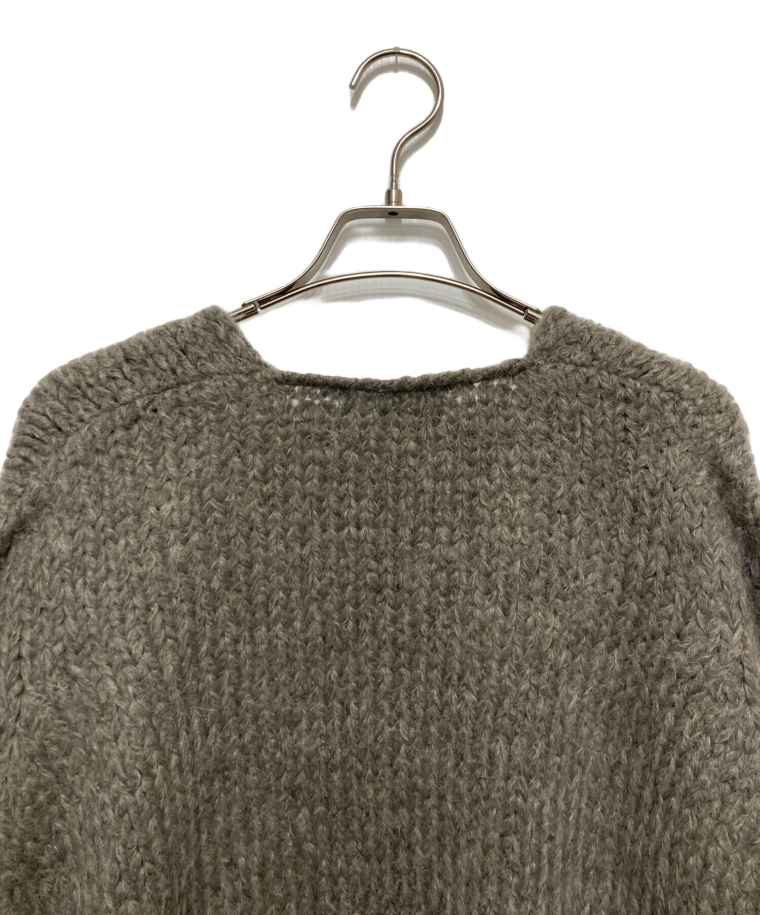 中古・古着通販】TRICOTS JEAN MARC (トリコットジーンマルク) モヘア