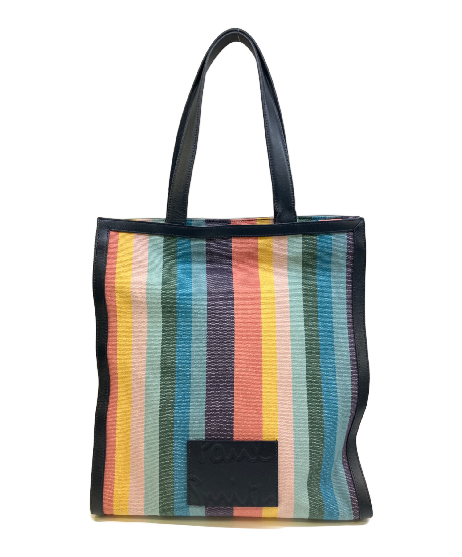 中古・古着通販】PAUL SMITH (ポールスミス) アーティストストライプ