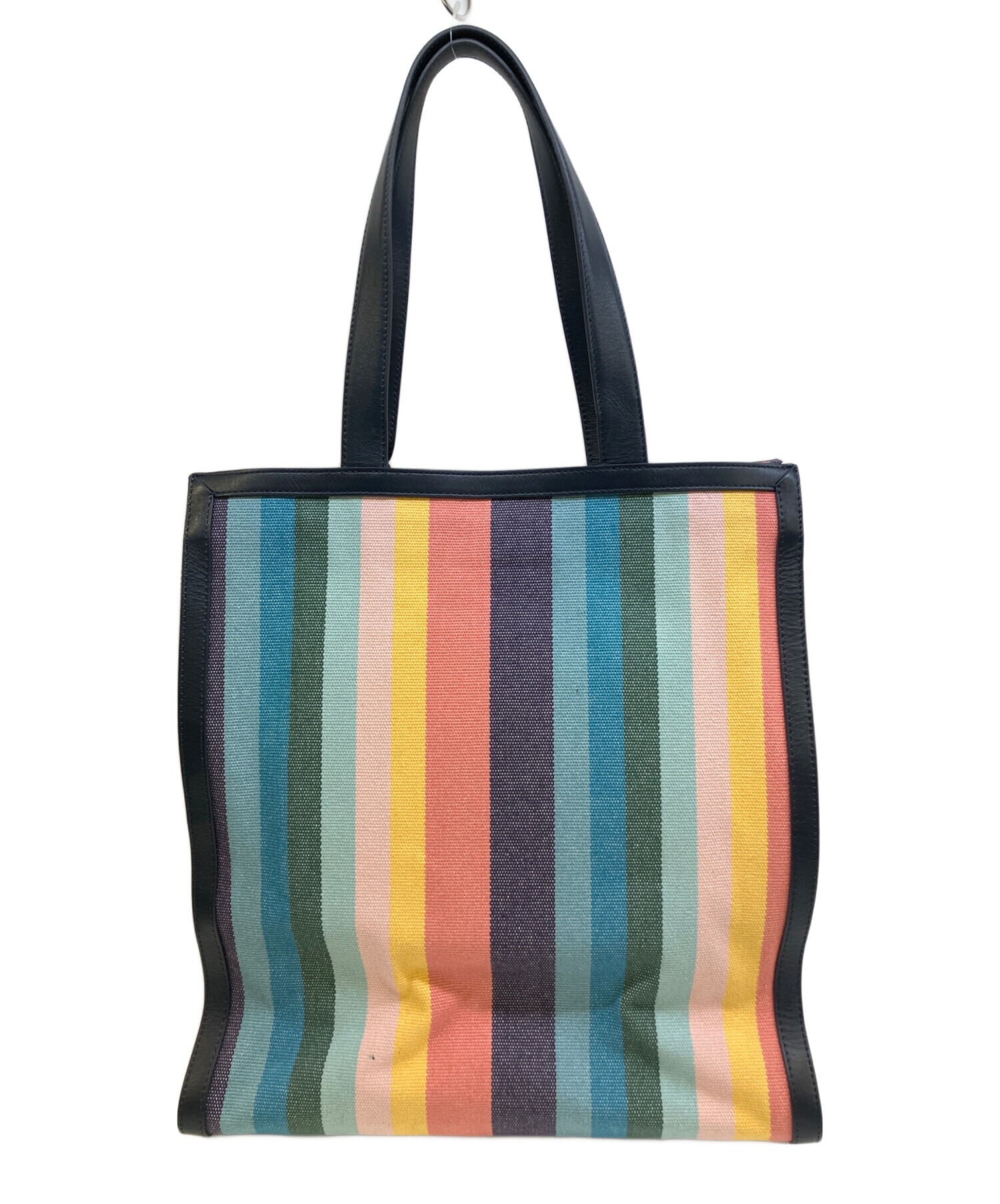 中古・古着通販】PAUL SMITH (ポールスミス) アーティストストライプ