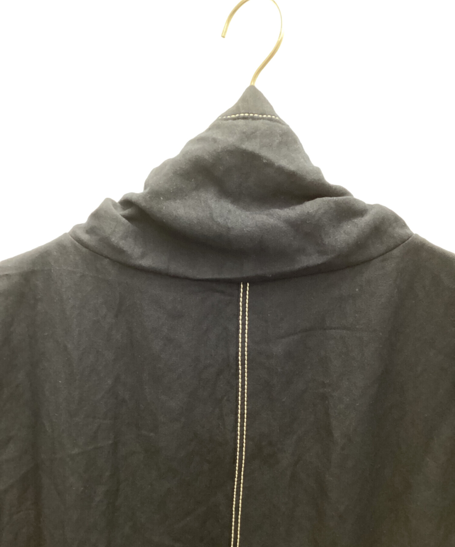 中古・古着通販】JIL SANDER (ジルサンダー) ハイネックベスト 
