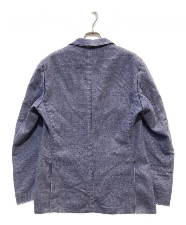 中古・古着通販】LARDINI (ラルディーニ) カシミヤ混3Bテーラード