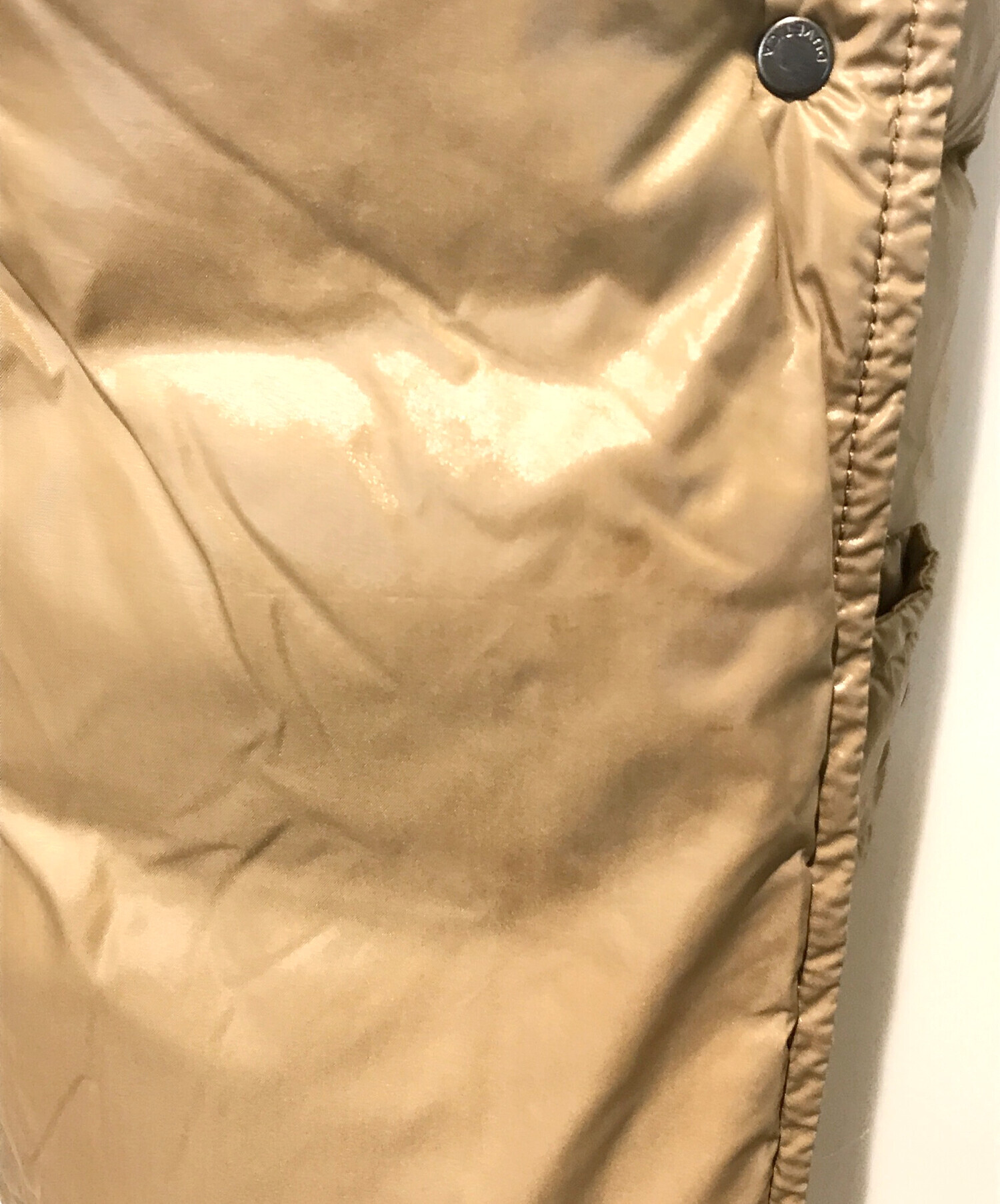 中古・古着通販】DUVETICA (デュベティカ) ファー付ダウンコート 