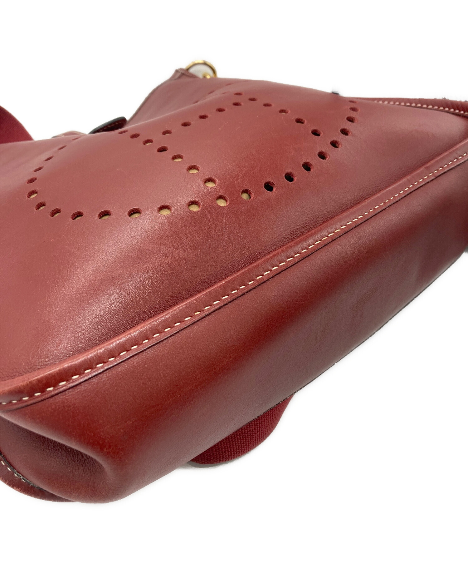 中古・古着通販】HERMES (エルメス) ショルダーバッグ/エブリン1 PM