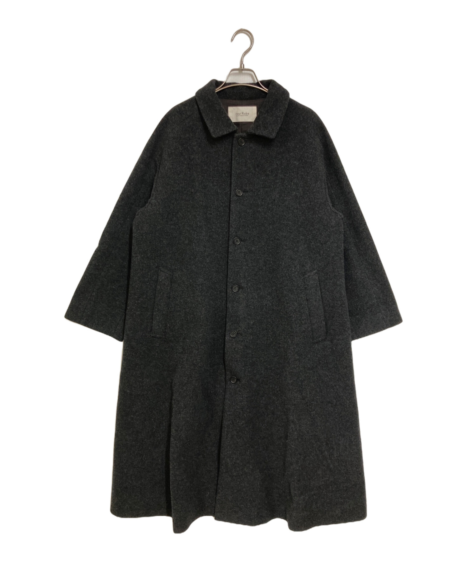 ネストローブnest Robe＊ウールカシミアショートコート ウールカシミヤ ** | 京都店 | nest Robe Shop Blog | nest Robe