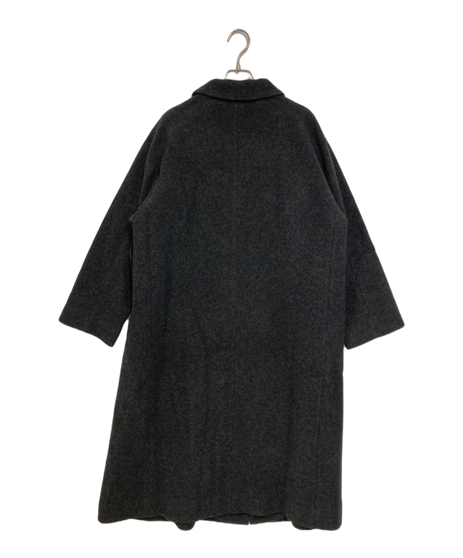 中古・古着通販】nest Robe (ネストローブ) ウールカシミヤフリース