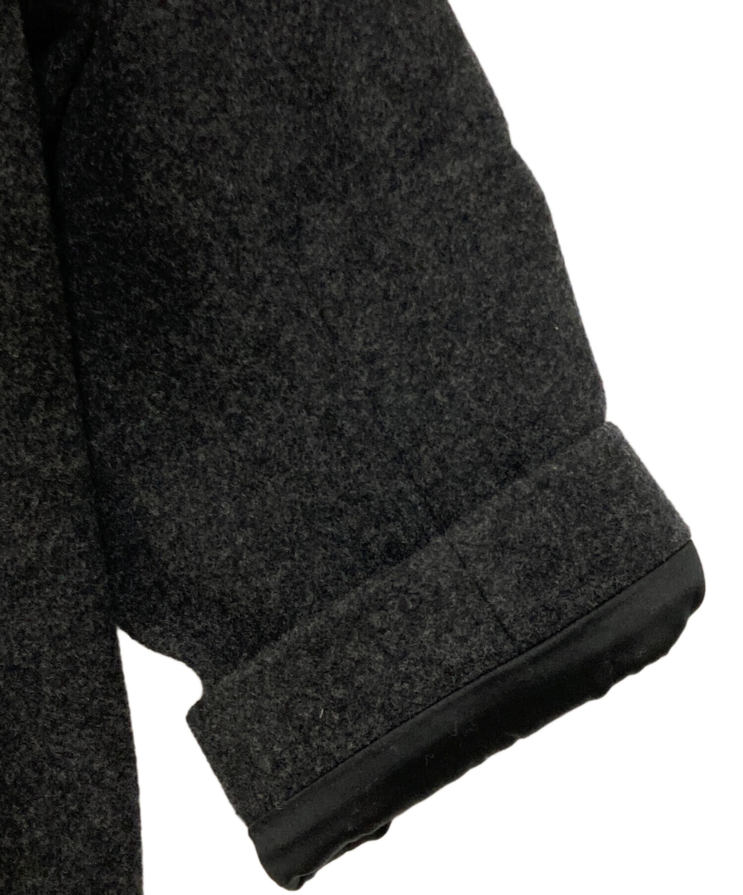 中古・古着通販】nest Robe (ネストローブ) ウールカシミヤフリース