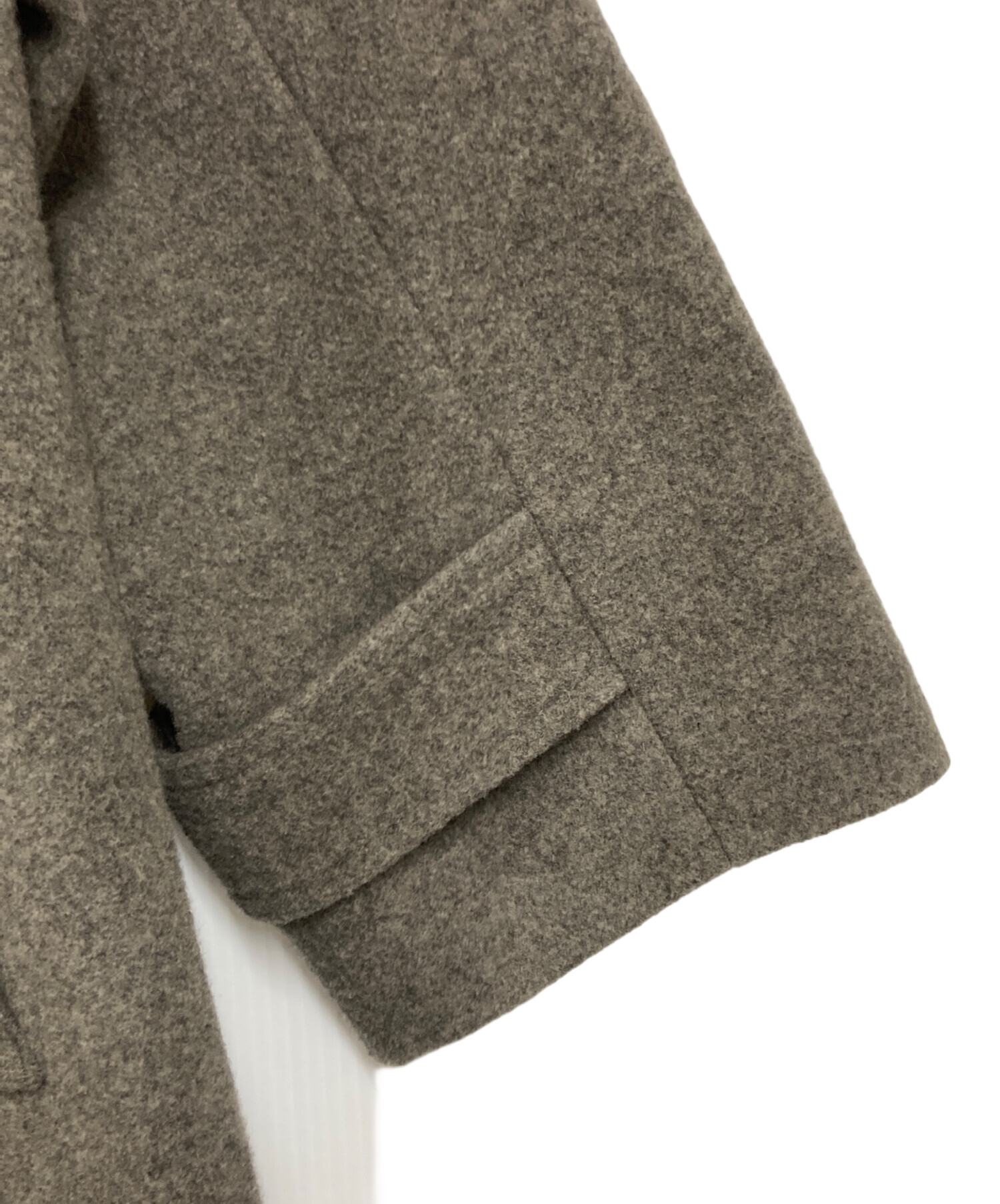 中古・古着通販】nest Robe (ネストローブ) ウールカシミヤフリース