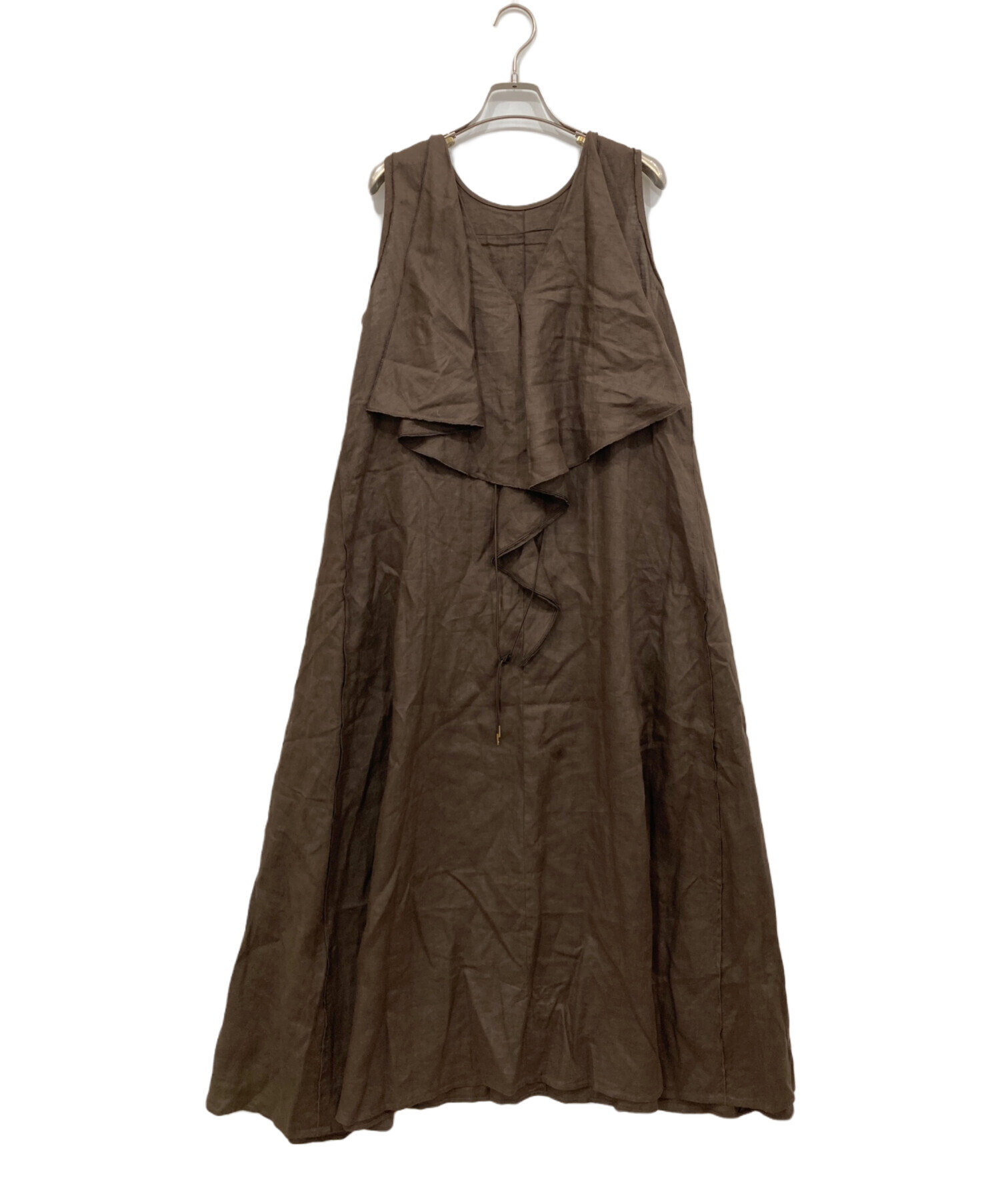 中古・古着通販】IENA LA BOUCLE (イエナ ラ ブークル) バックフリル