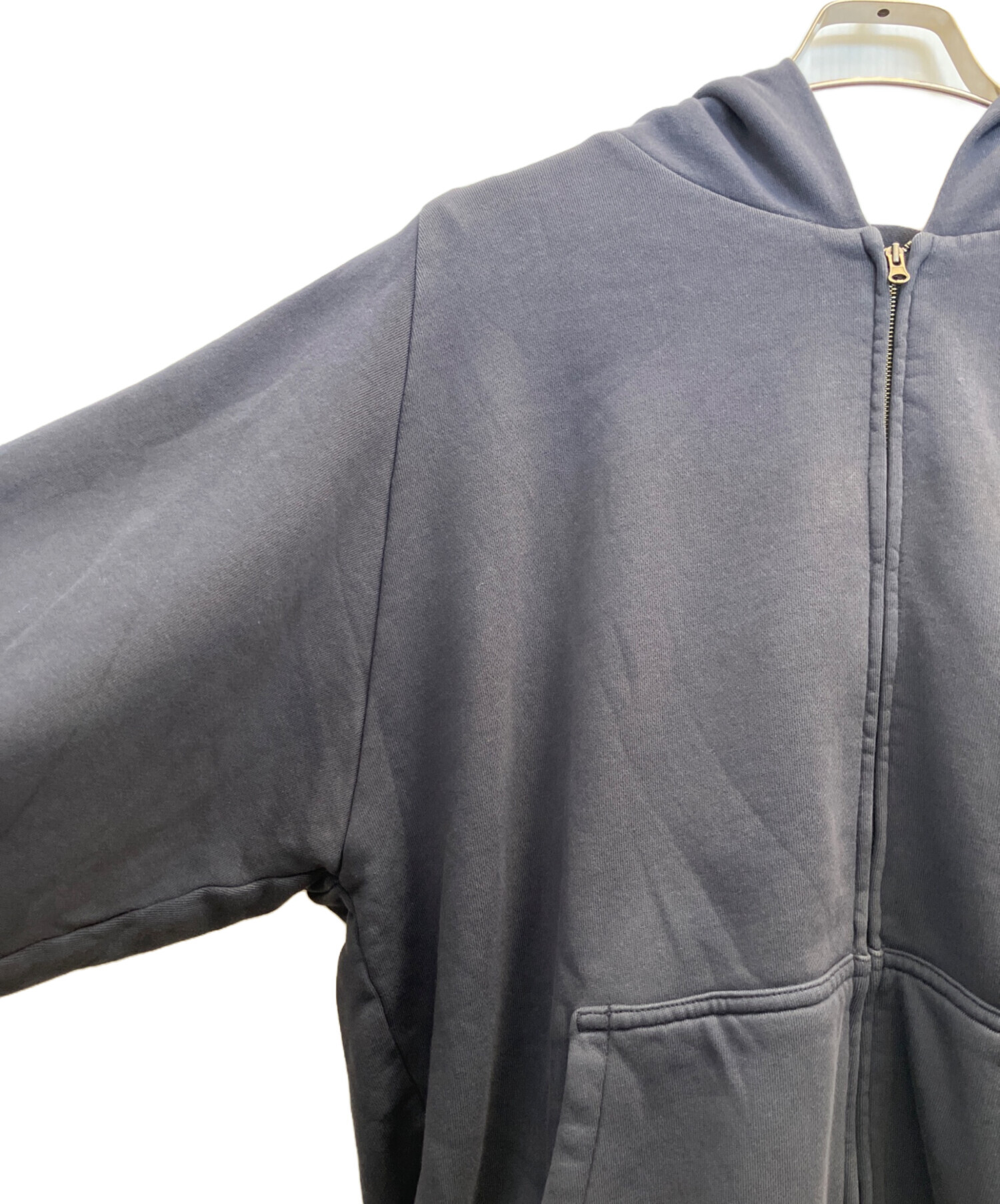 中古・古着通販】YZY (イージー) GAP (ギャップ) ジップパーカー