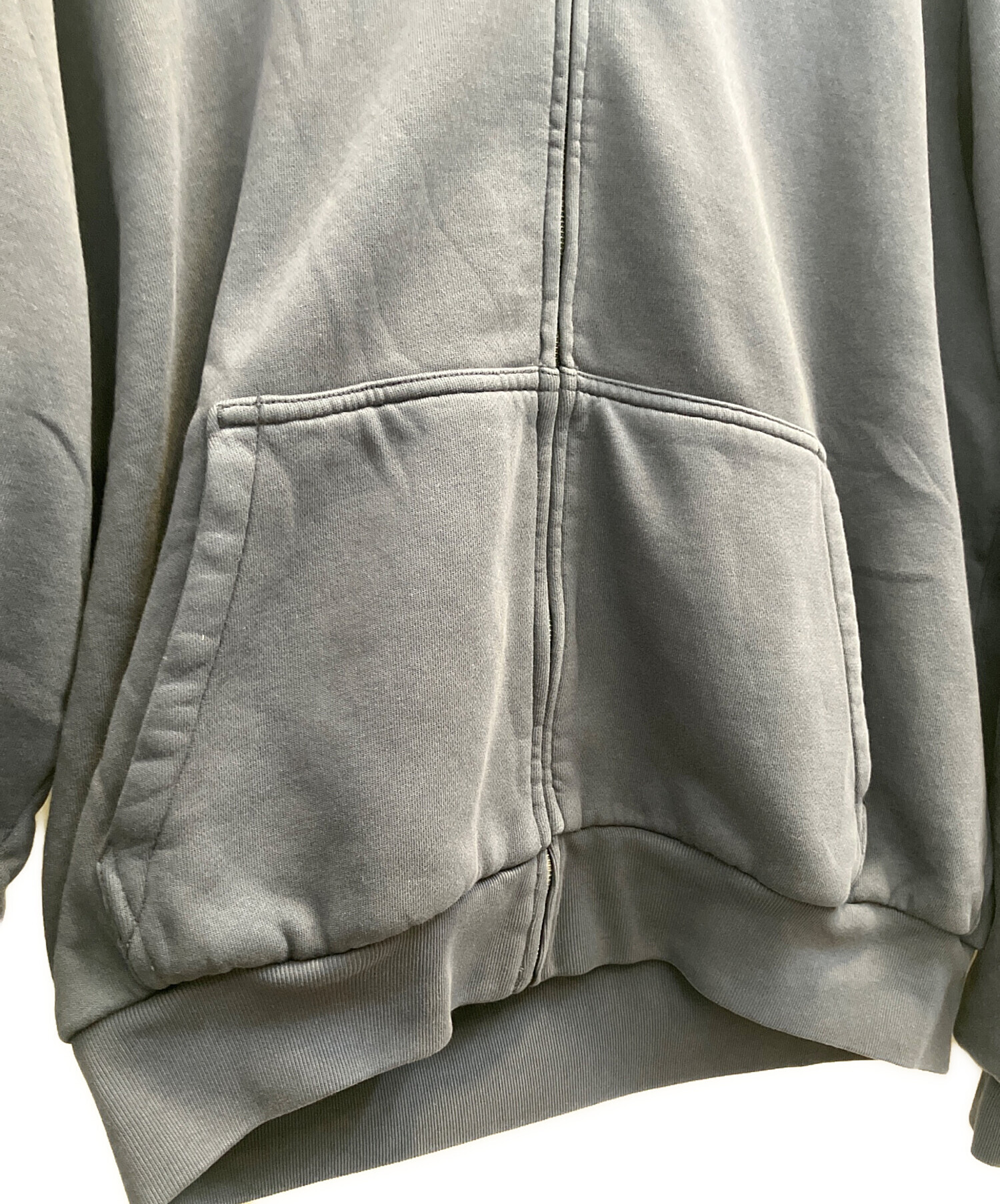 中古・古着通販】YZY (イージー) GAP (ギャップ) ジップパーカー