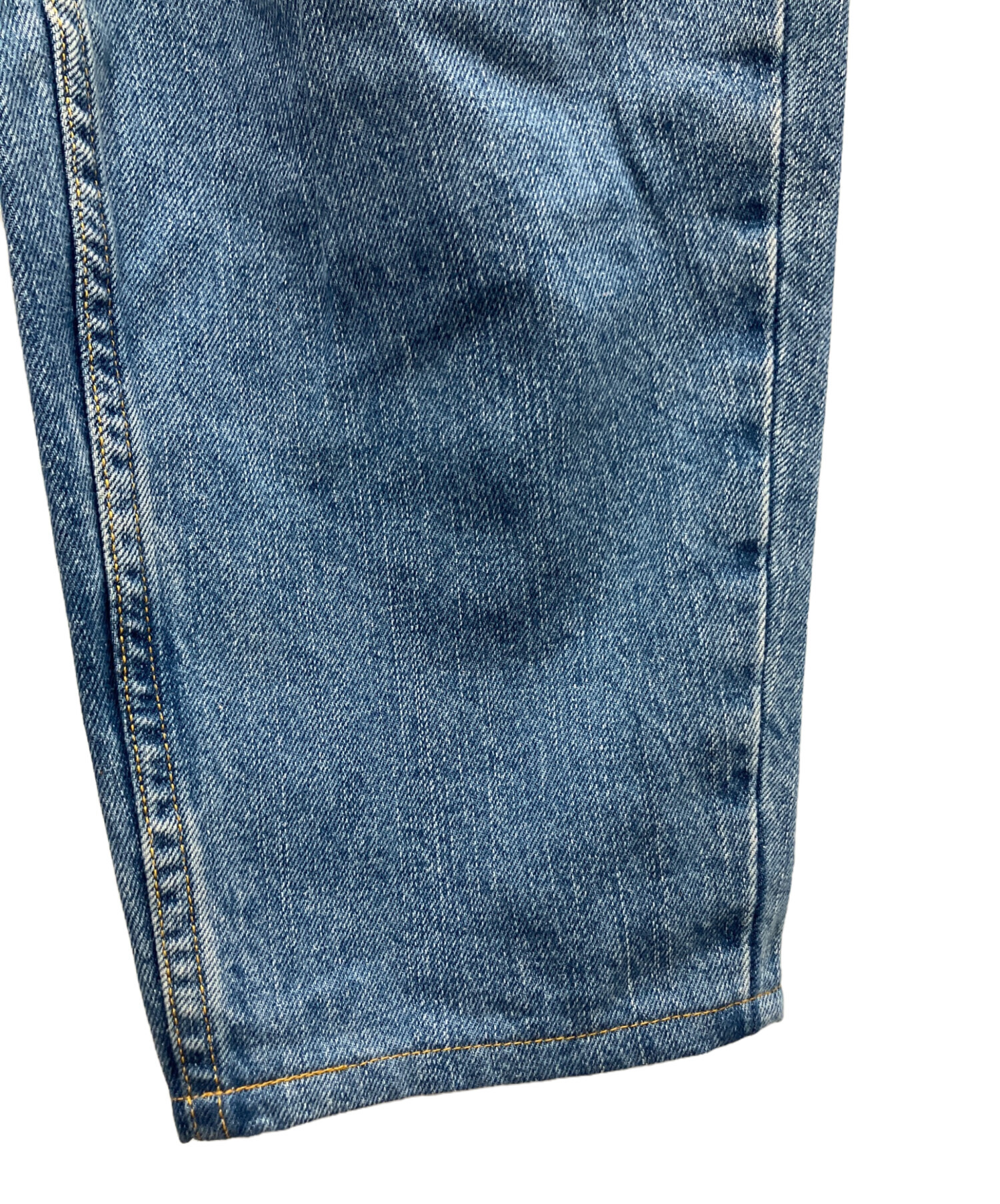 中古・古着通販】hnst (オネスト) Balloon Fit Denim インディゴ