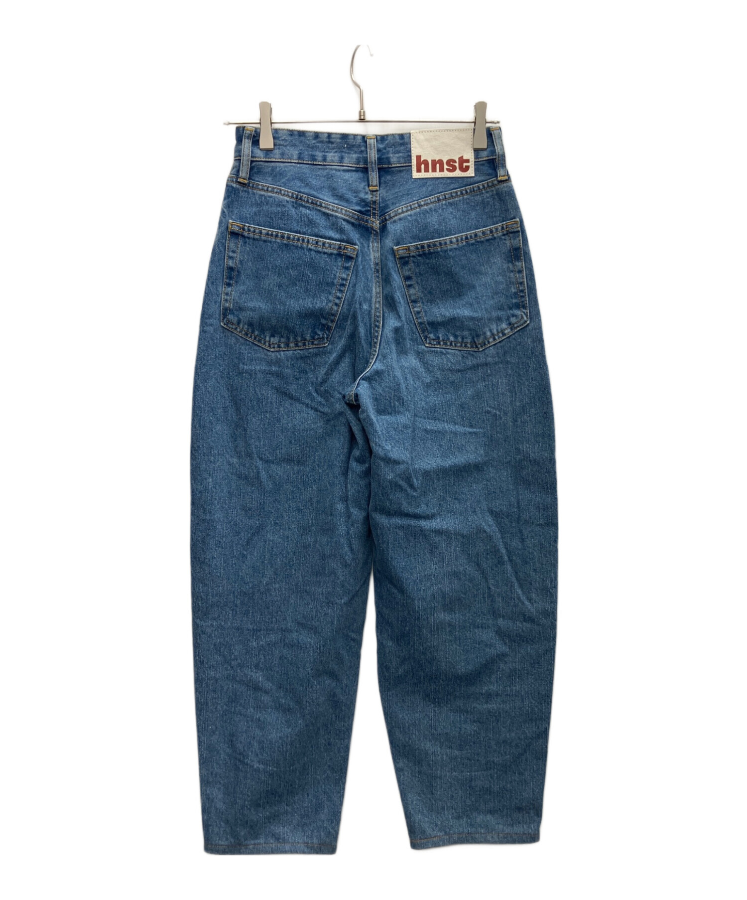 中古・古着通販】hnst (オネスト) Balloon Fit Denim インディゴ
