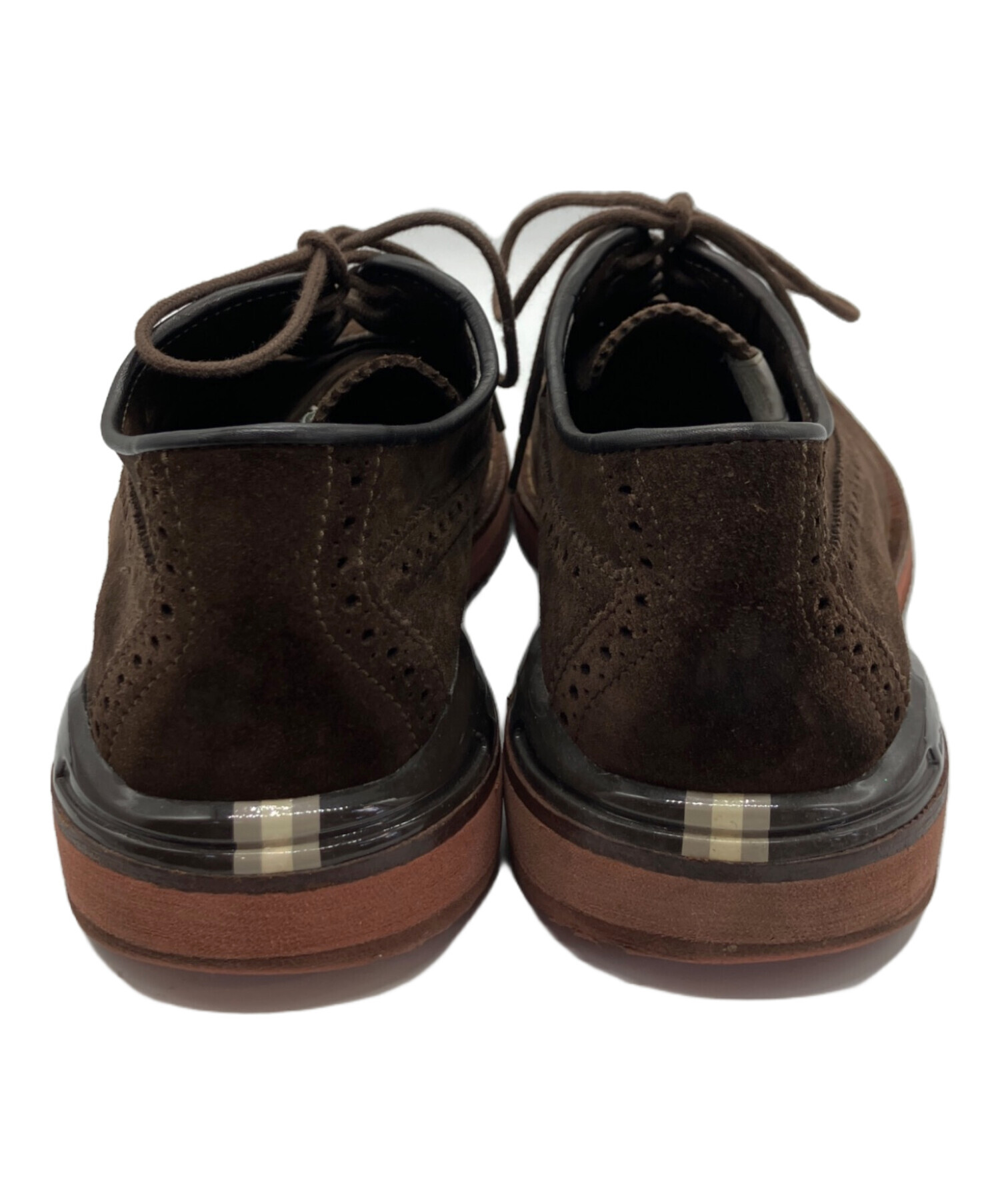 中古・古着通販】VISVIM (ビズビム) PATRICIAN WT-FOLK ブラウン