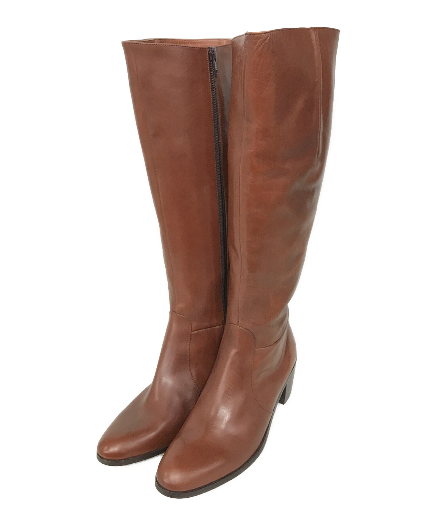 中古・古着通販】Odette e Odile (オデットエオディール) ロングブーツ