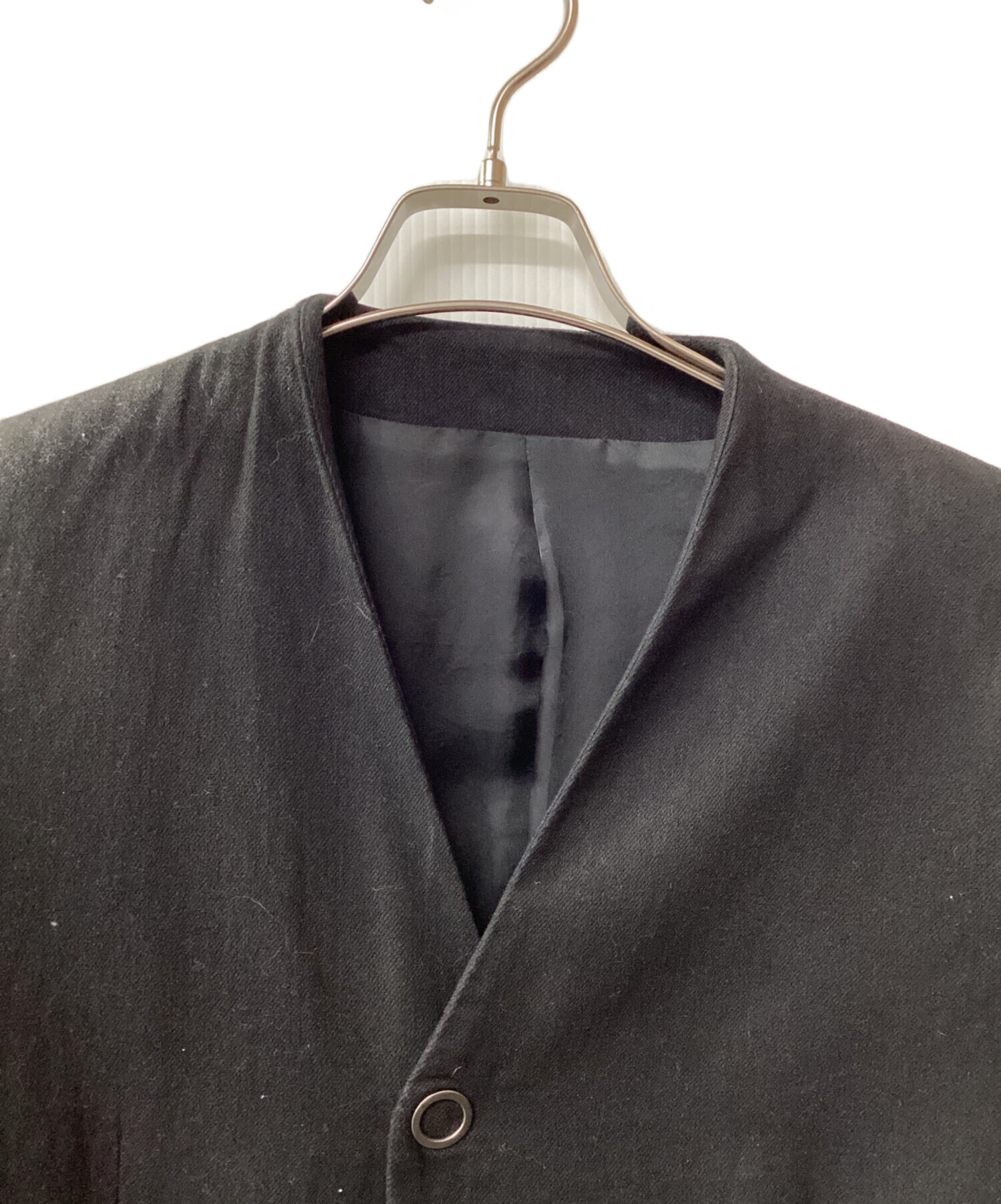 中古・古着通販】ALMOSTBLACK (オールモストブラック) ALMOSTBLACK DNM