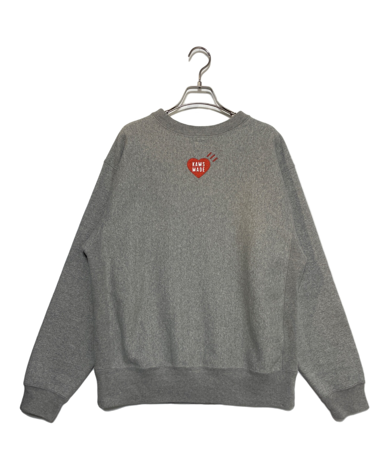 中古・古着通販】HUMAN MADE (ヒューマンメイド) KAWS (カウズ