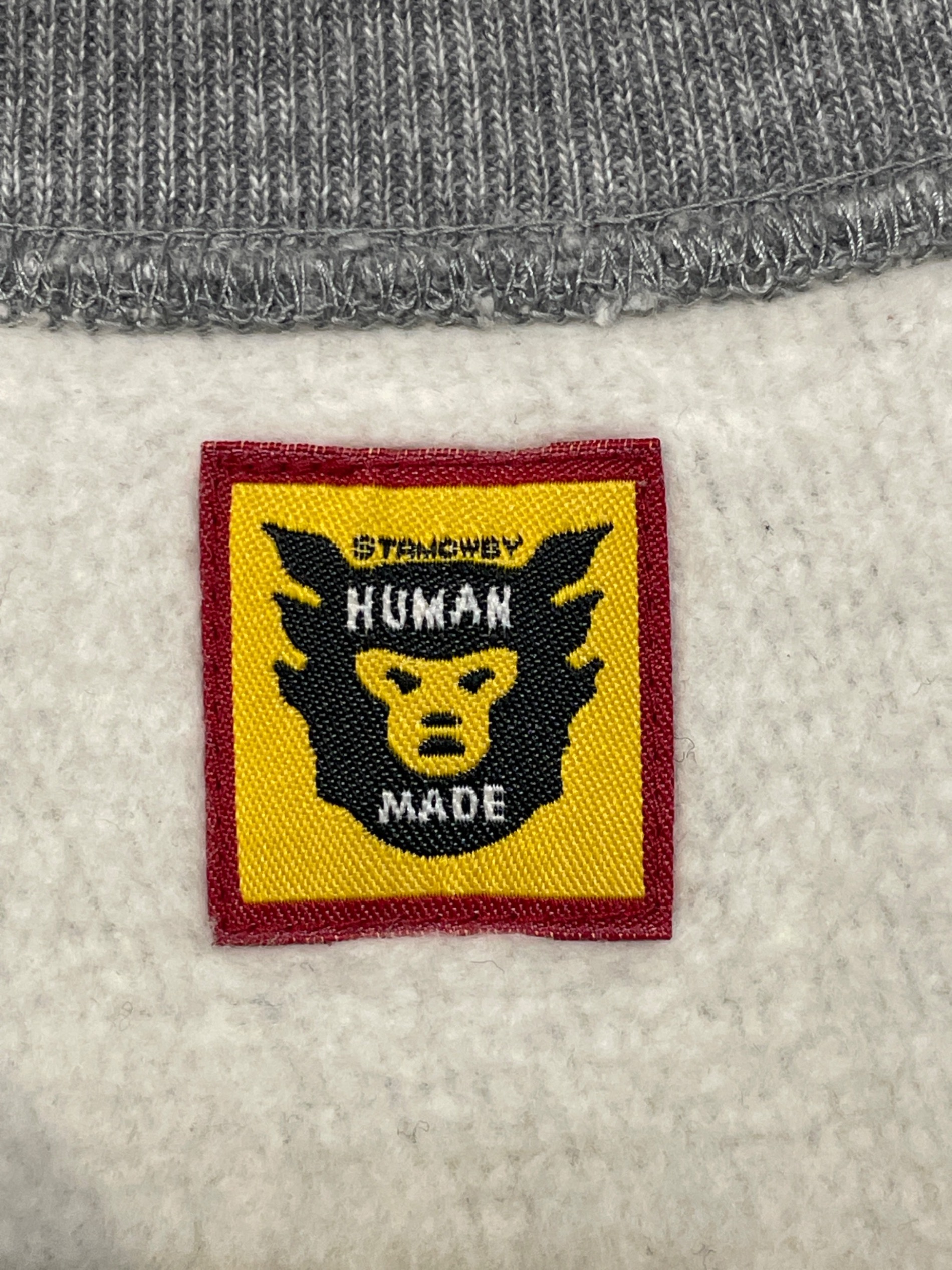 中古・古着通販】HUMAN MADE (ヒューマンメイド) KAWS (カウズ 