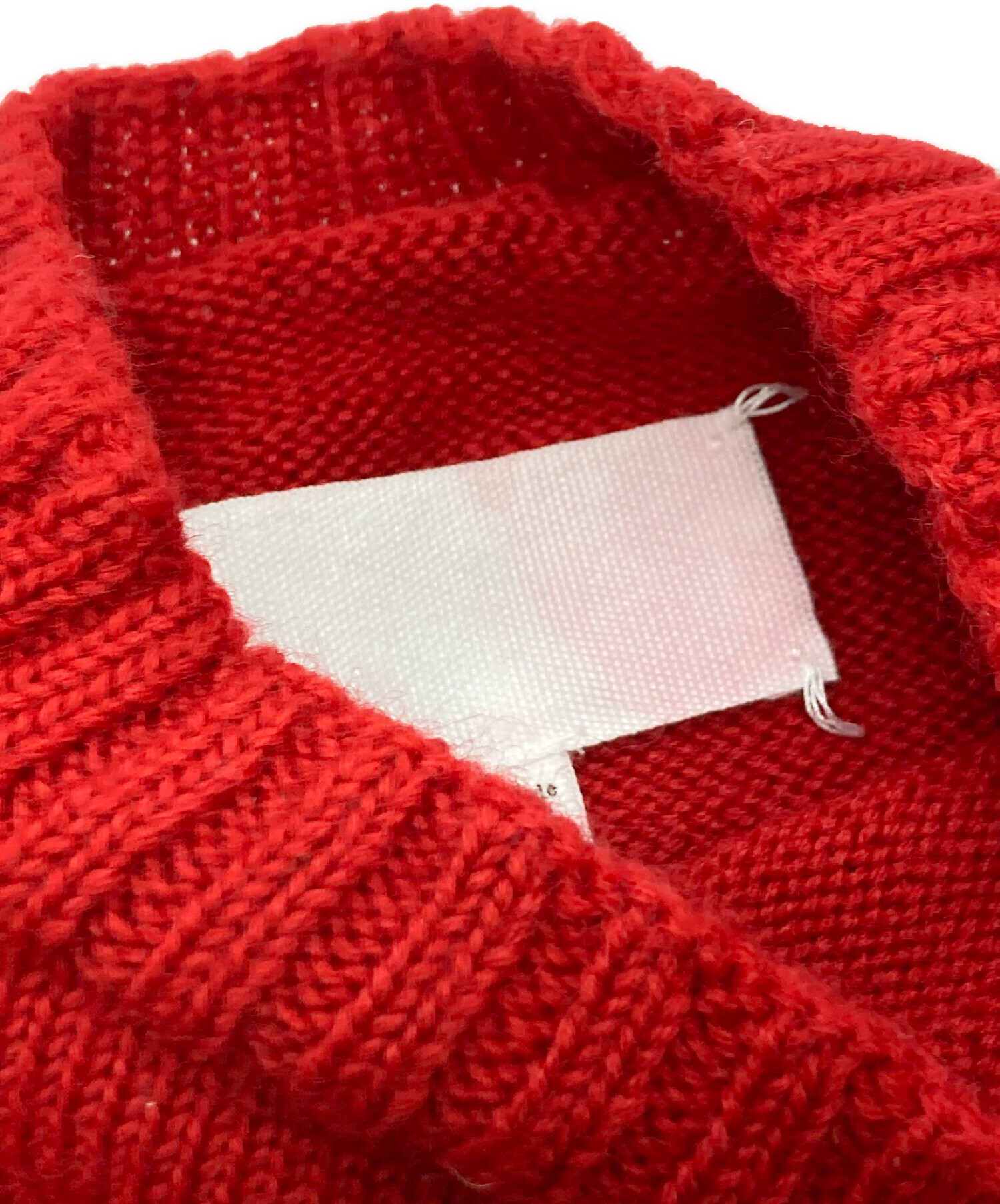 中古・古着通販】Maison Margiela (メゾンマルジェラ) バニーニット