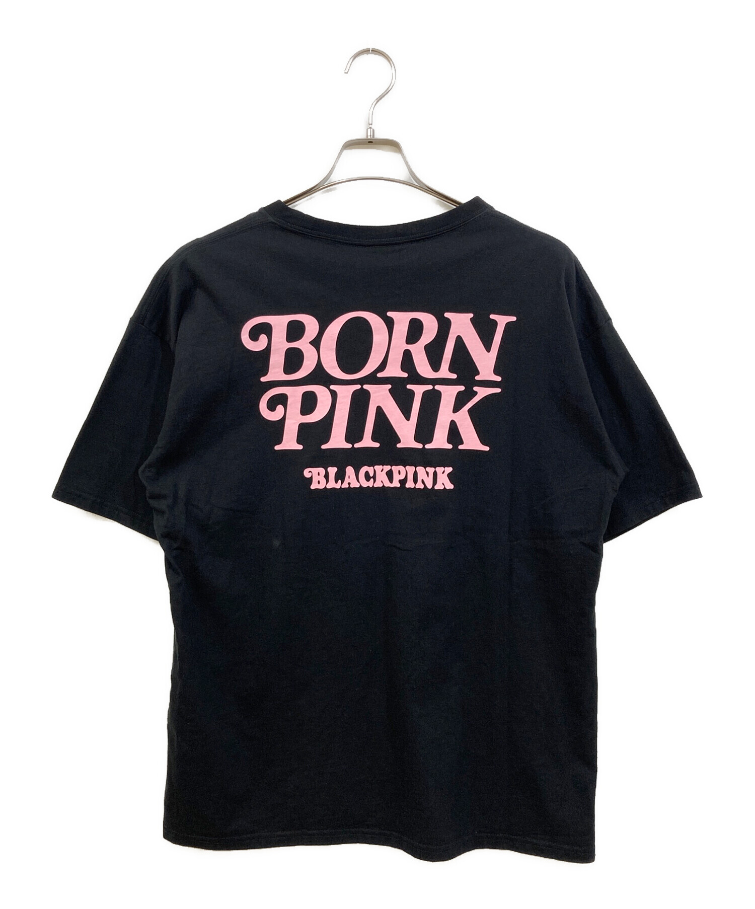 中古・古着通販】BLACKPINK (ブラックピンク) BORN PINK T-shirt