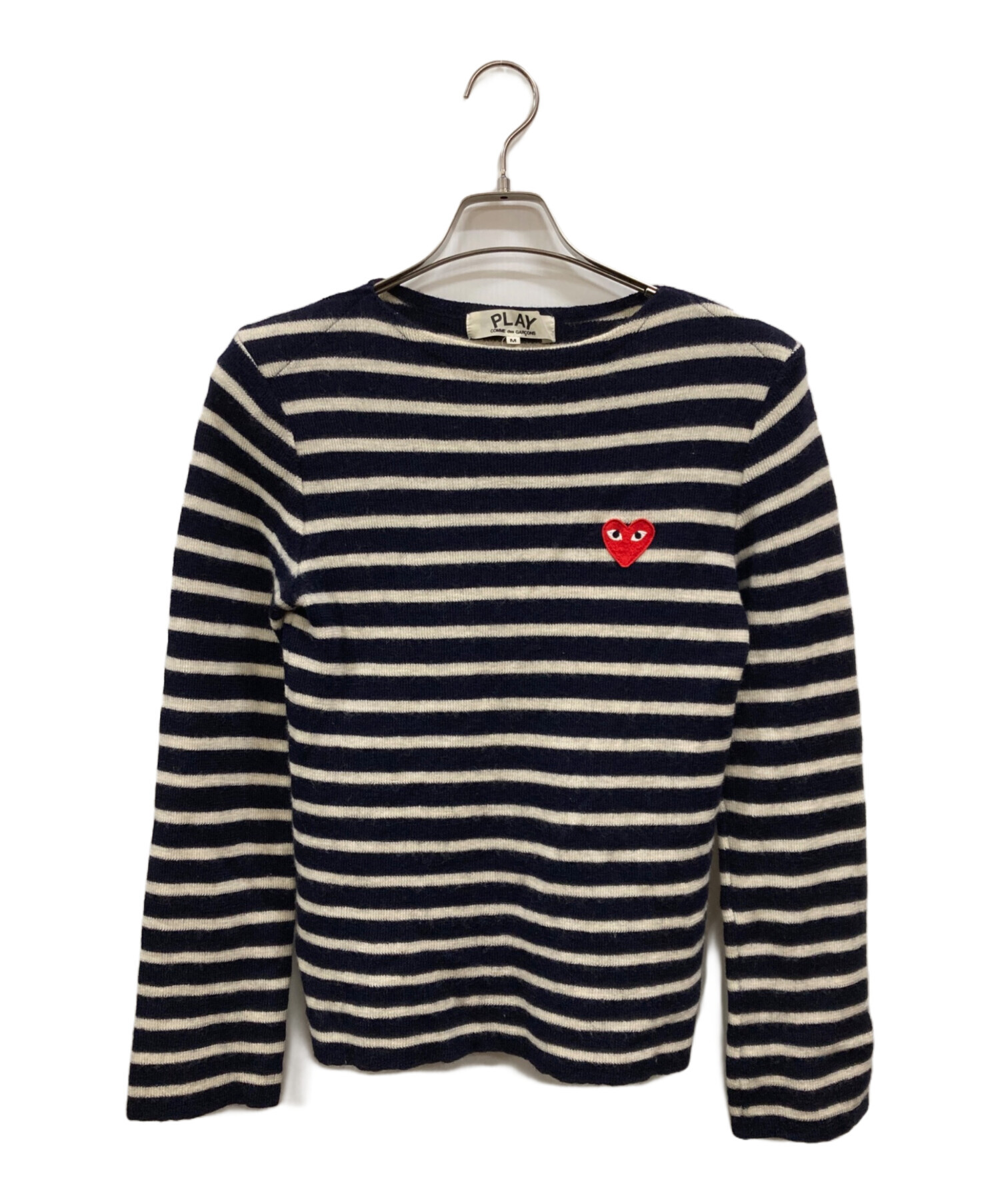 中古・古着通販】PLAY COMME des GARCONS (プレイコムデギャルソン