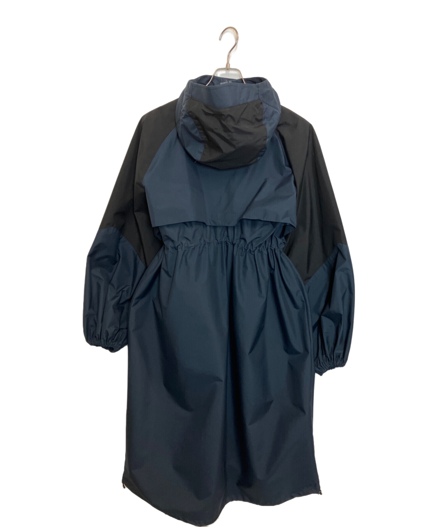 中古・古着通販】holiday (ホリデー) WIND COAT ENOUGH ネイビー