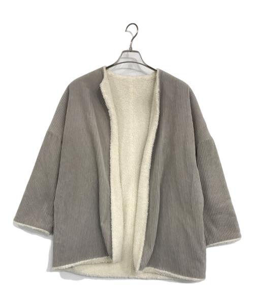 中古・古着通販】Whim Gazette (ウィムガゼット) ボアリバーシブル