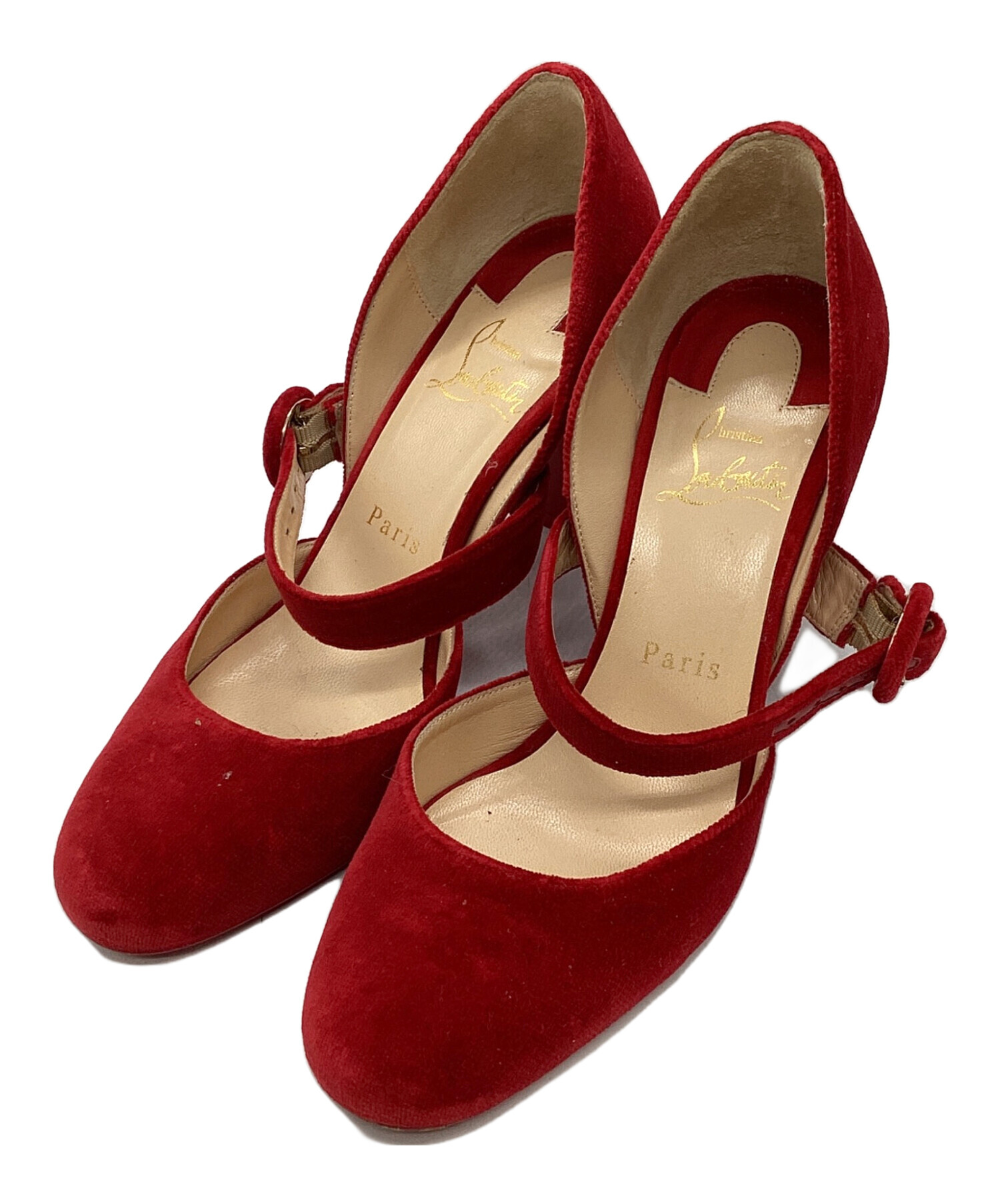 中古・古着通販】Christian Louboutin (クリスチャン・ルブタン 