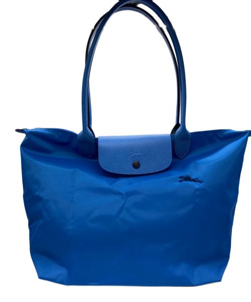 中古・古着通販】LONGCHAMP (ロンシャン) ルプリアージュ トートバッグ 中古・古着通販】LONGCHAMP (ロンシャン) ルプリアージュ トートバッグ
