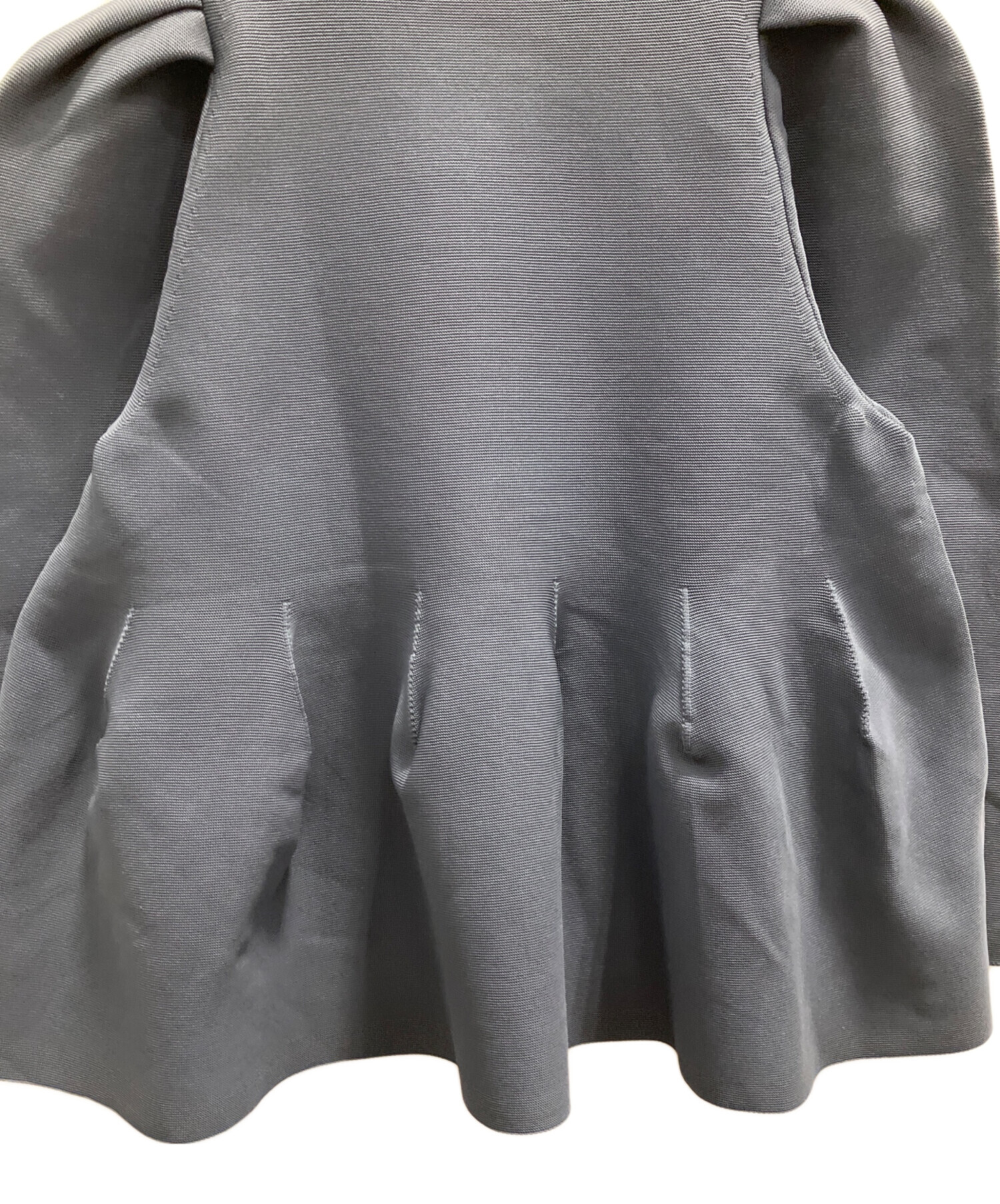 中古・古着通販】machatt (マチャット) ホールガーメントタック