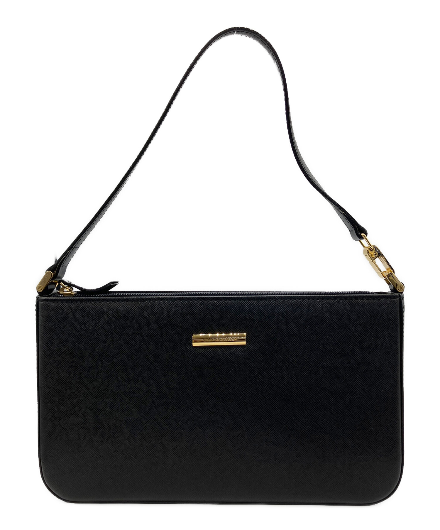 中古・古着通販】BURBERRY (バーバリー) ワンショルダーバッグ 