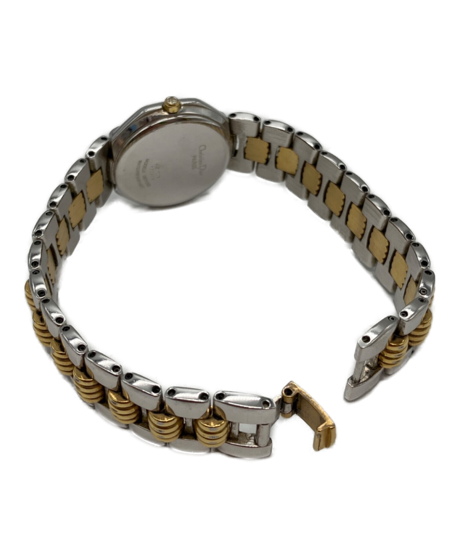 中古・古着通販】Christian Dior (クリスチャン ディオール) 腕時計