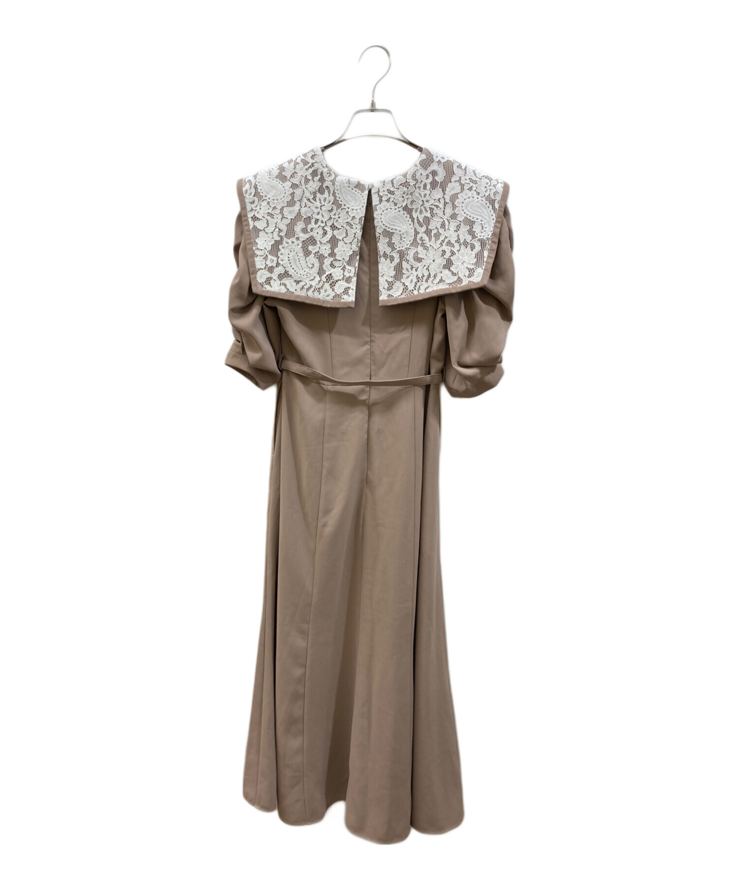 中古・古着通販】HER LIP TO (ハーリップトゥ) Vyronas Lace Collar  