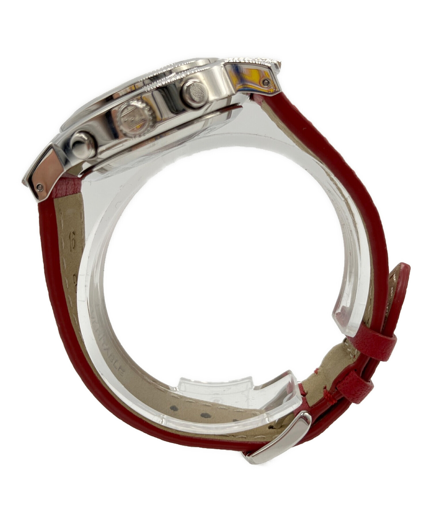 FENDI フェンディ　クォーツ　稼動品 中古・古着通販】FENDI (フェンディ) クォーツ 腕時計｜ブランド・古着