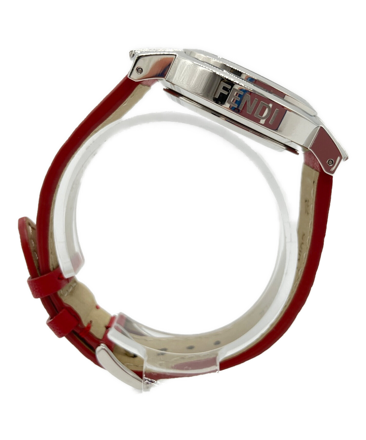 中古・古着通販】FENDI (フェンディ) クォーツ 腕時計｜ブランド・古着